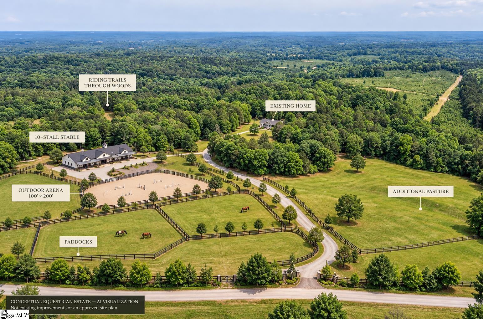 833 Duncan Creek Church Road Property Photo 11