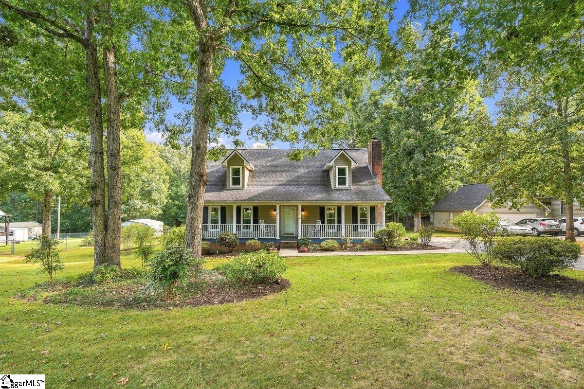 302 Hamilton Forest Drive
