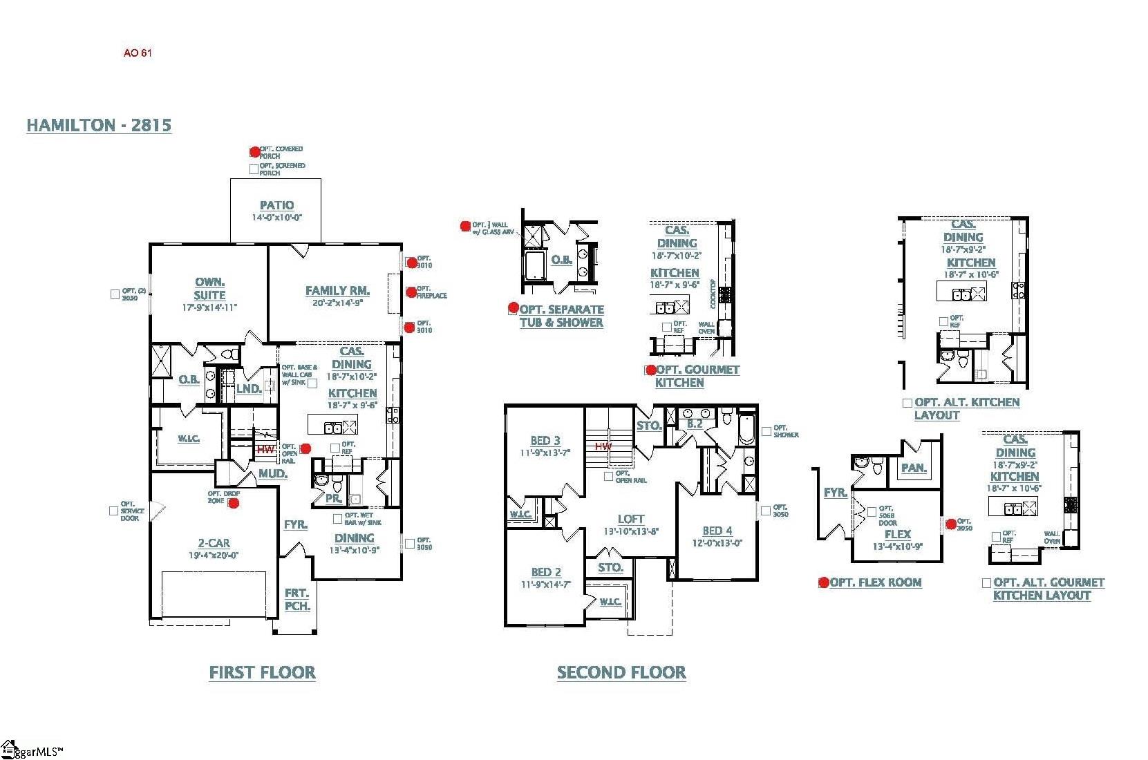 201 Golden Oaks Lane Property Photo 3