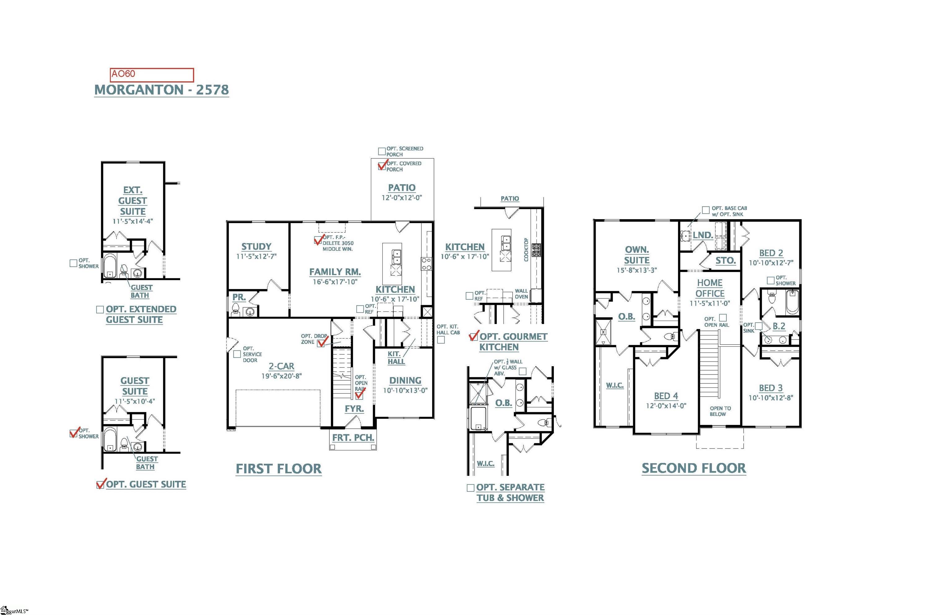 116 Anderson Oaks Lane Property Photo 3