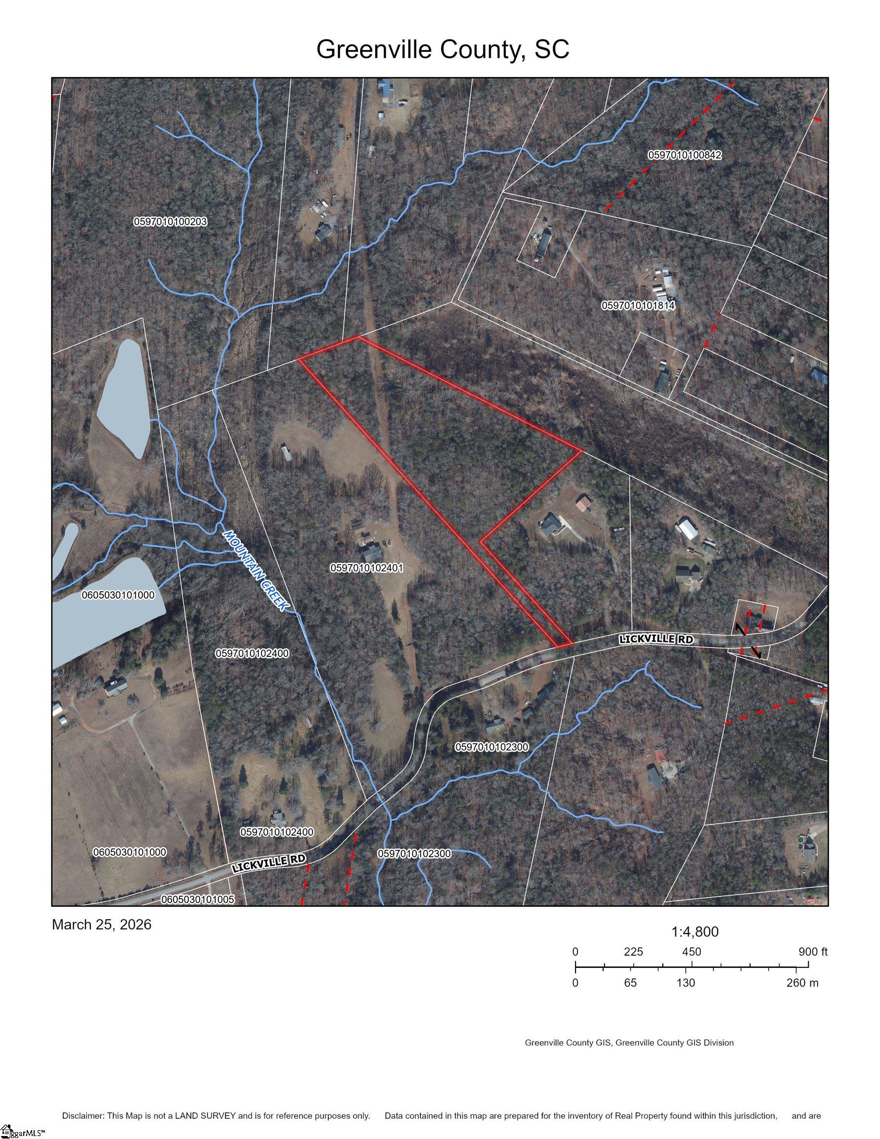 Tract A Lickville Road Property Photo 9