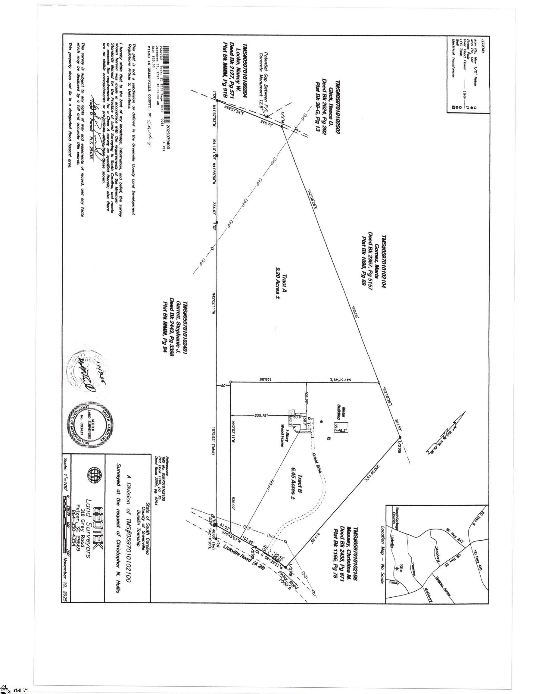 Tract A Lickville Road Property Photo 10