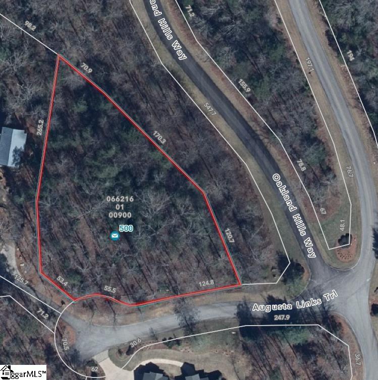 500 Augusta Links Trail Property Photo 3