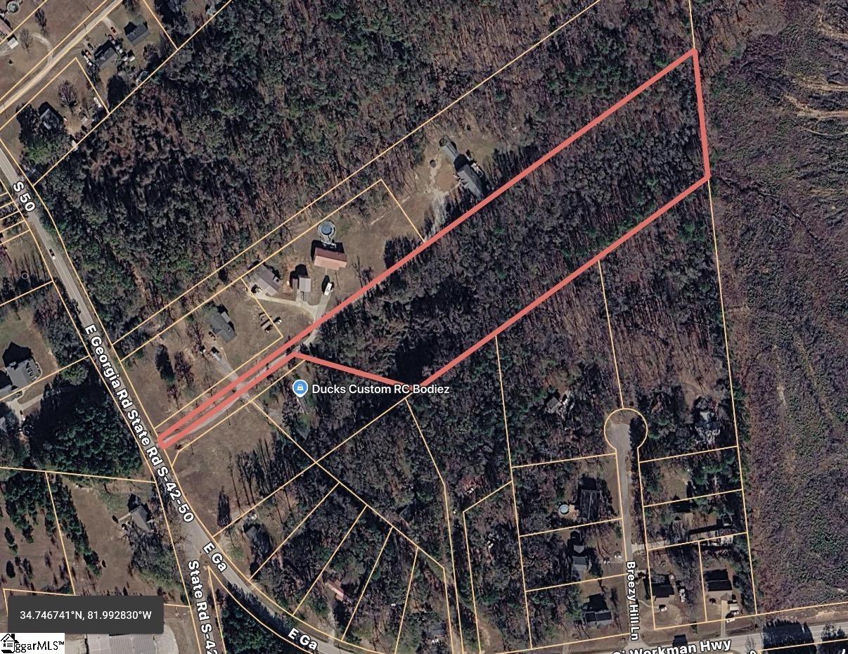 0 E Georgia Road Property Photo 2