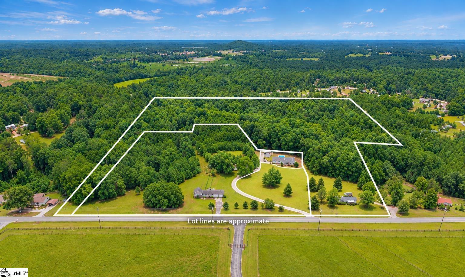 746 Breazeale Road Property Photo 1