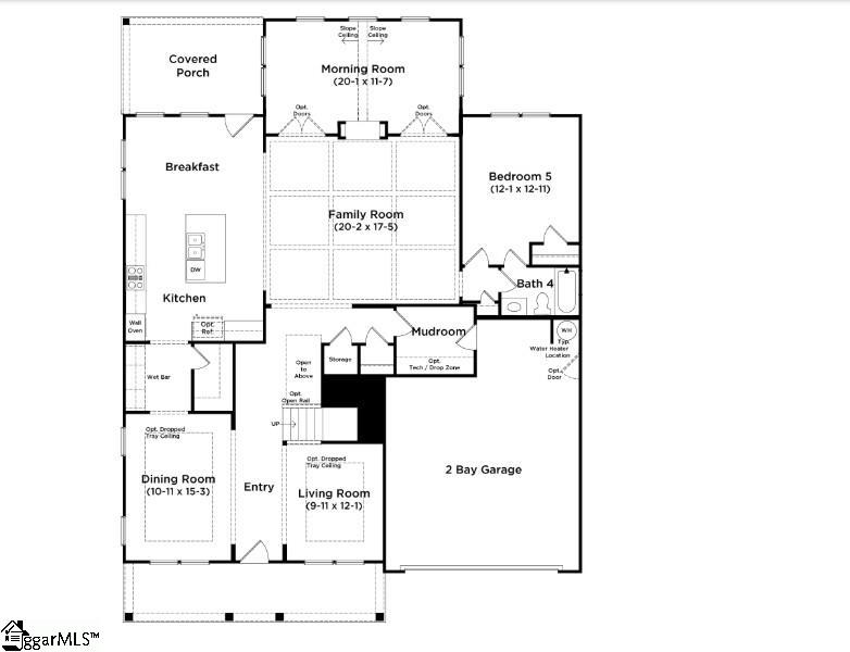 617 Farmdale Drive Property Photo 2