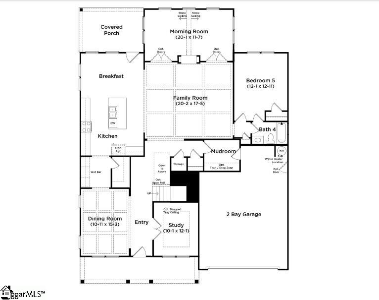 1009 Bywell Drive Property Photo 2
