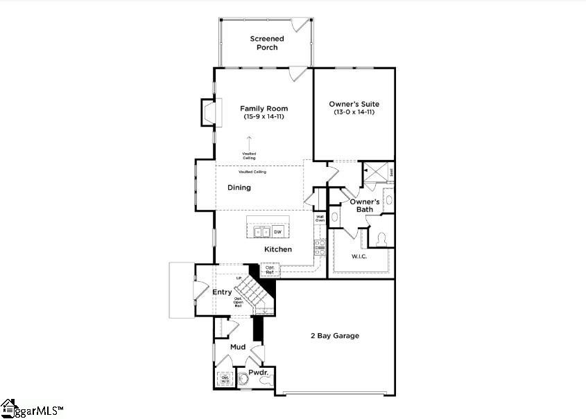 374 Crestcreek Drive Property Photo 2