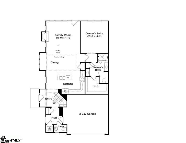 380 Crestcreek Drive Property Photo 2
