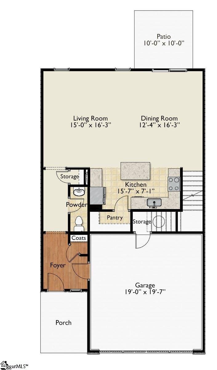 128 Rock Cress Trail Property Photo 5