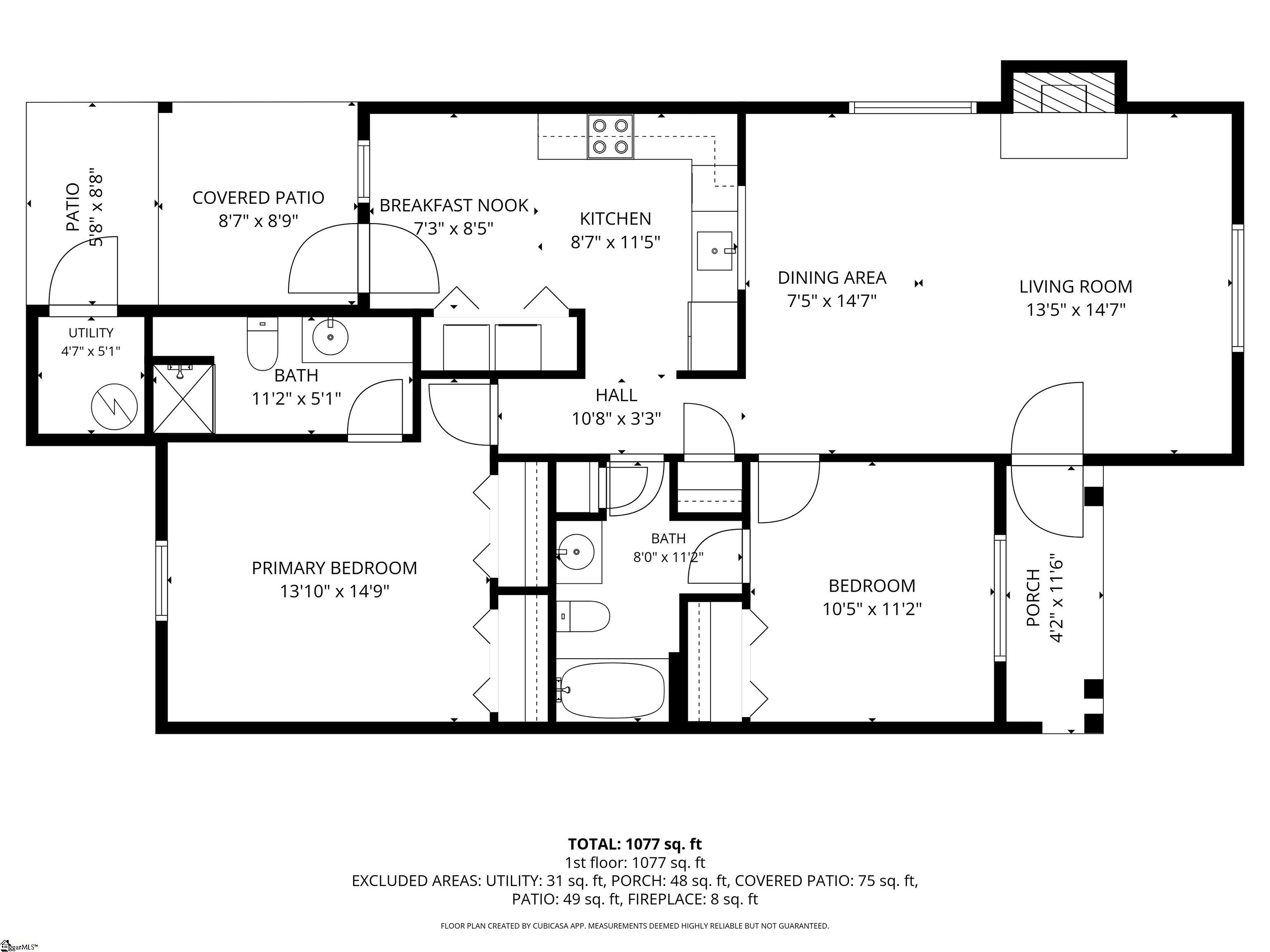 306 Woodruff Park Lane Property Photo 3