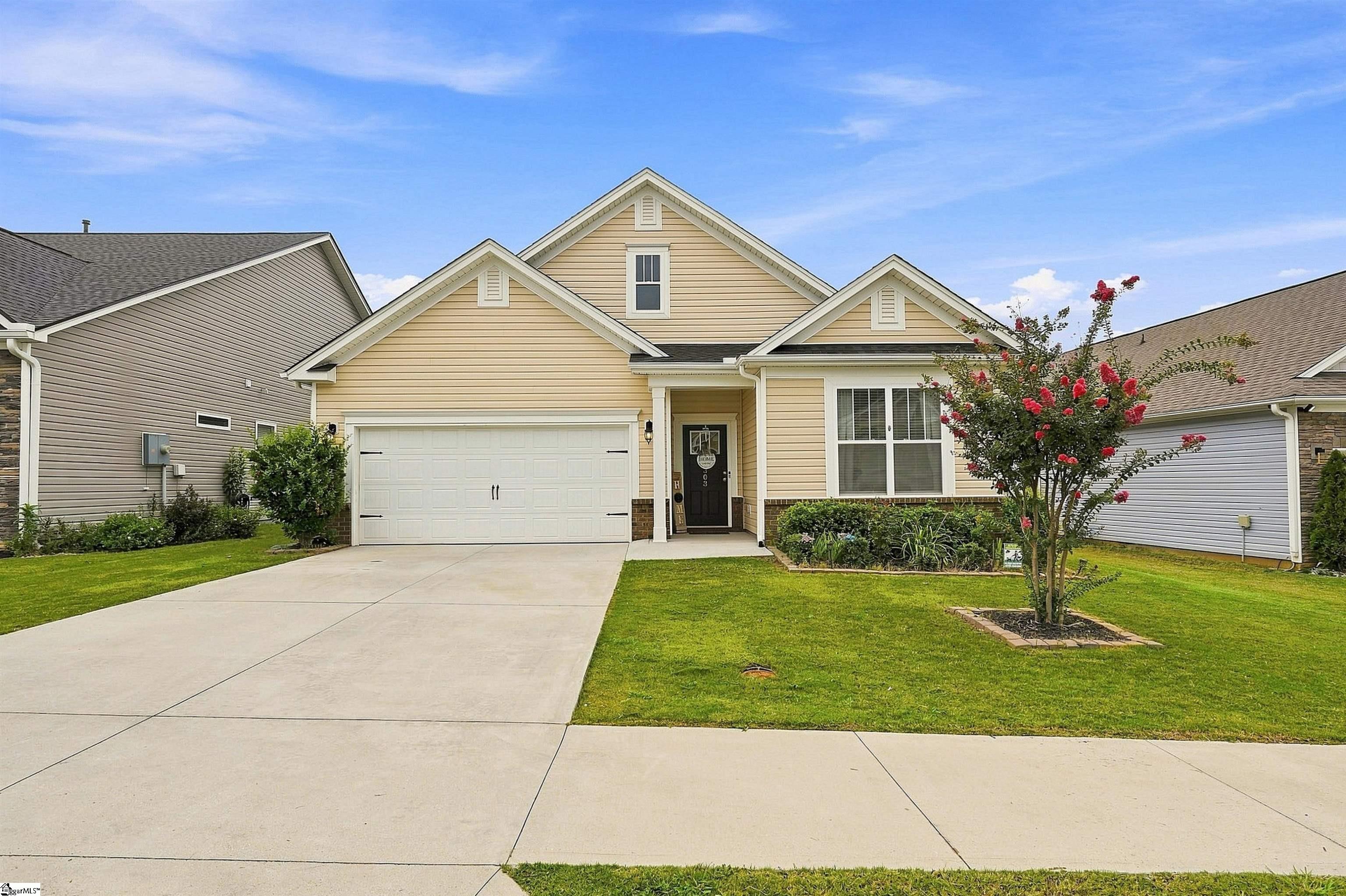 303 Pollyanna Drive Property Photo 1