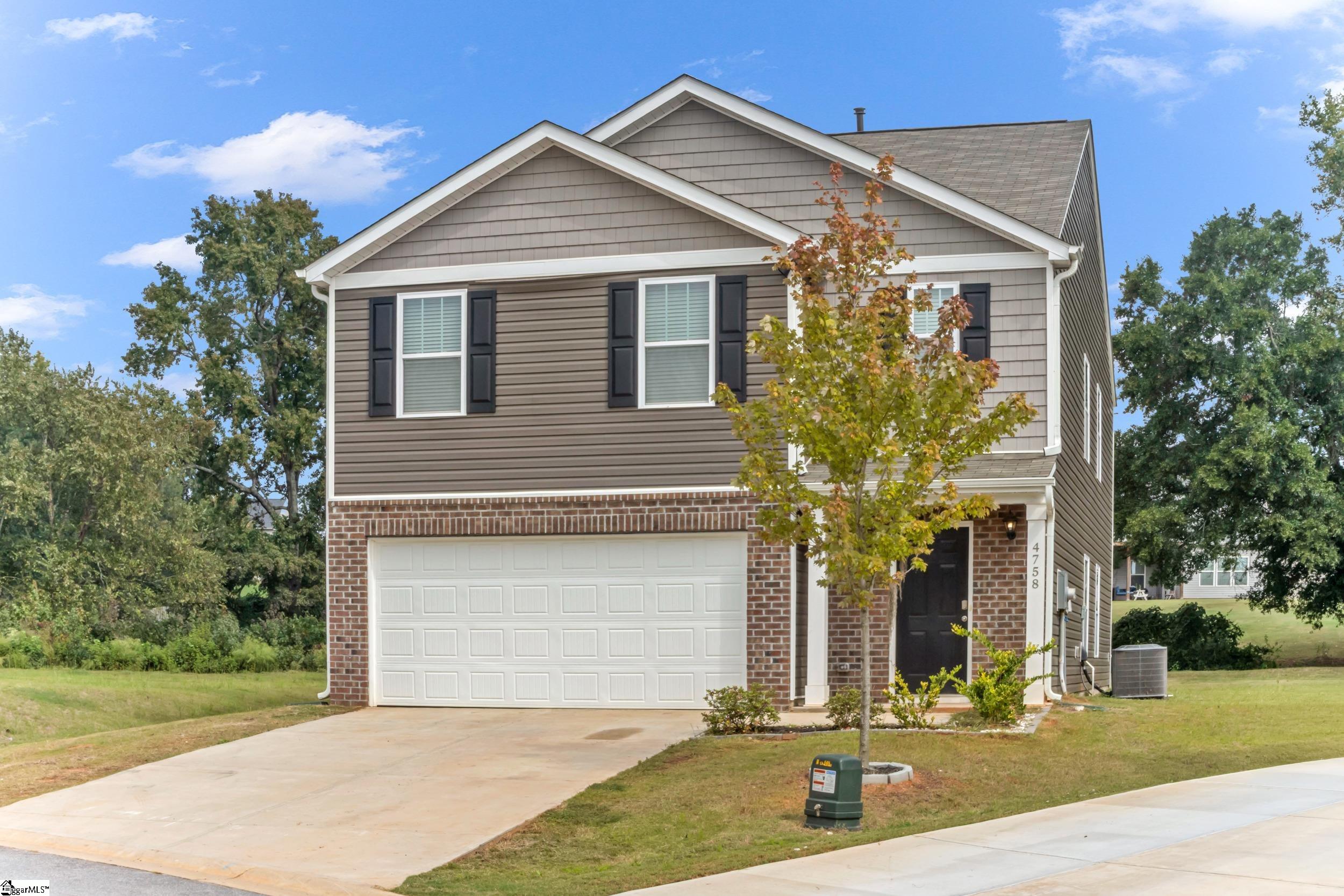 4758 Masterson Lane Property Photo 1