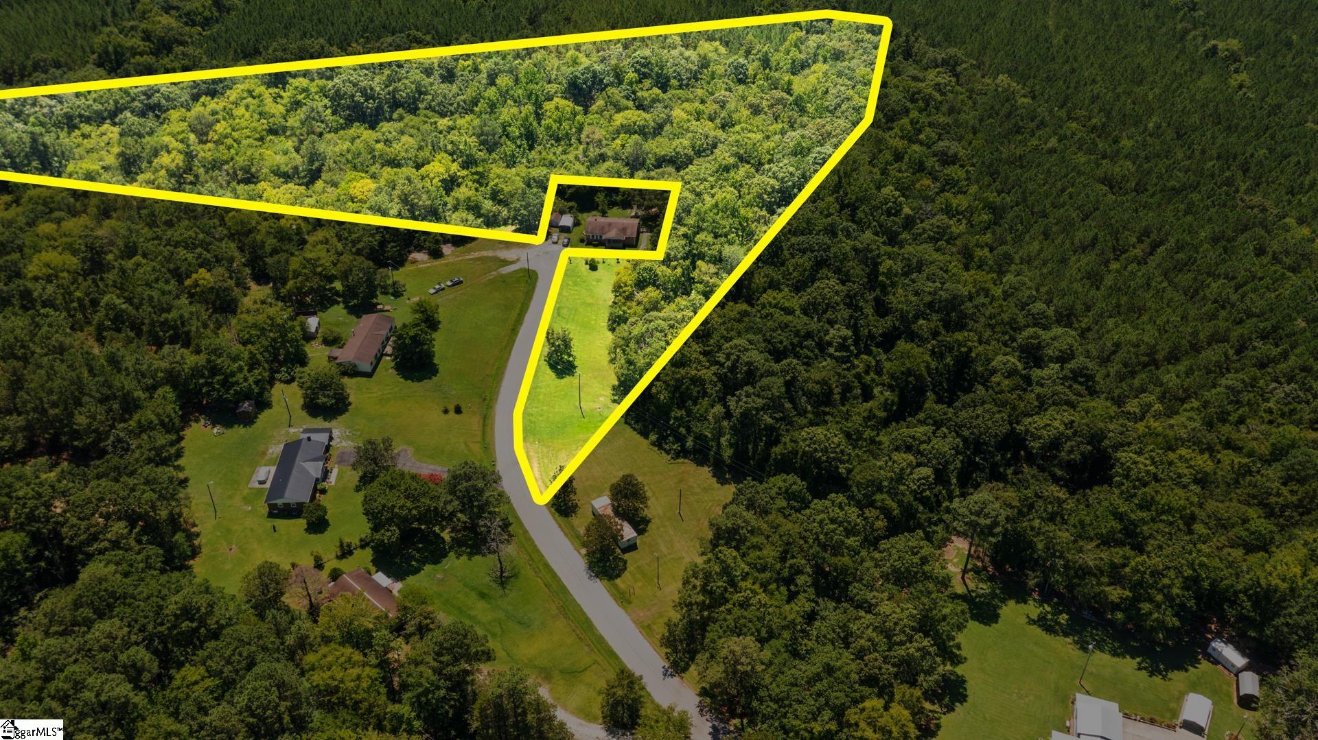 0 Laurel Hill Church Road Property Photo 1