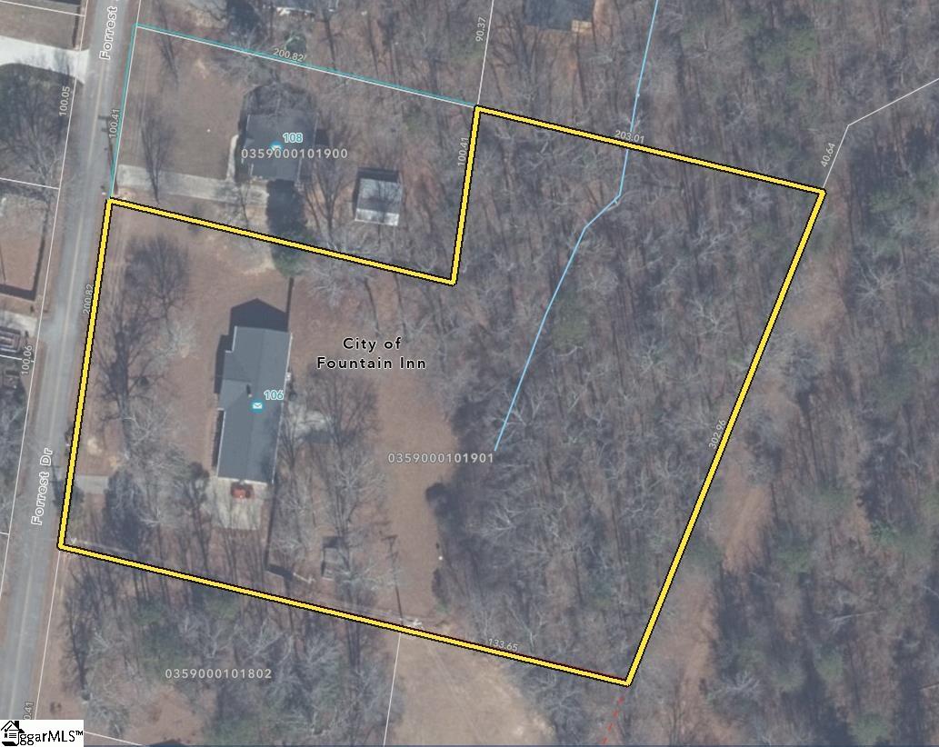 106 Forrest Drive Property Photo 2