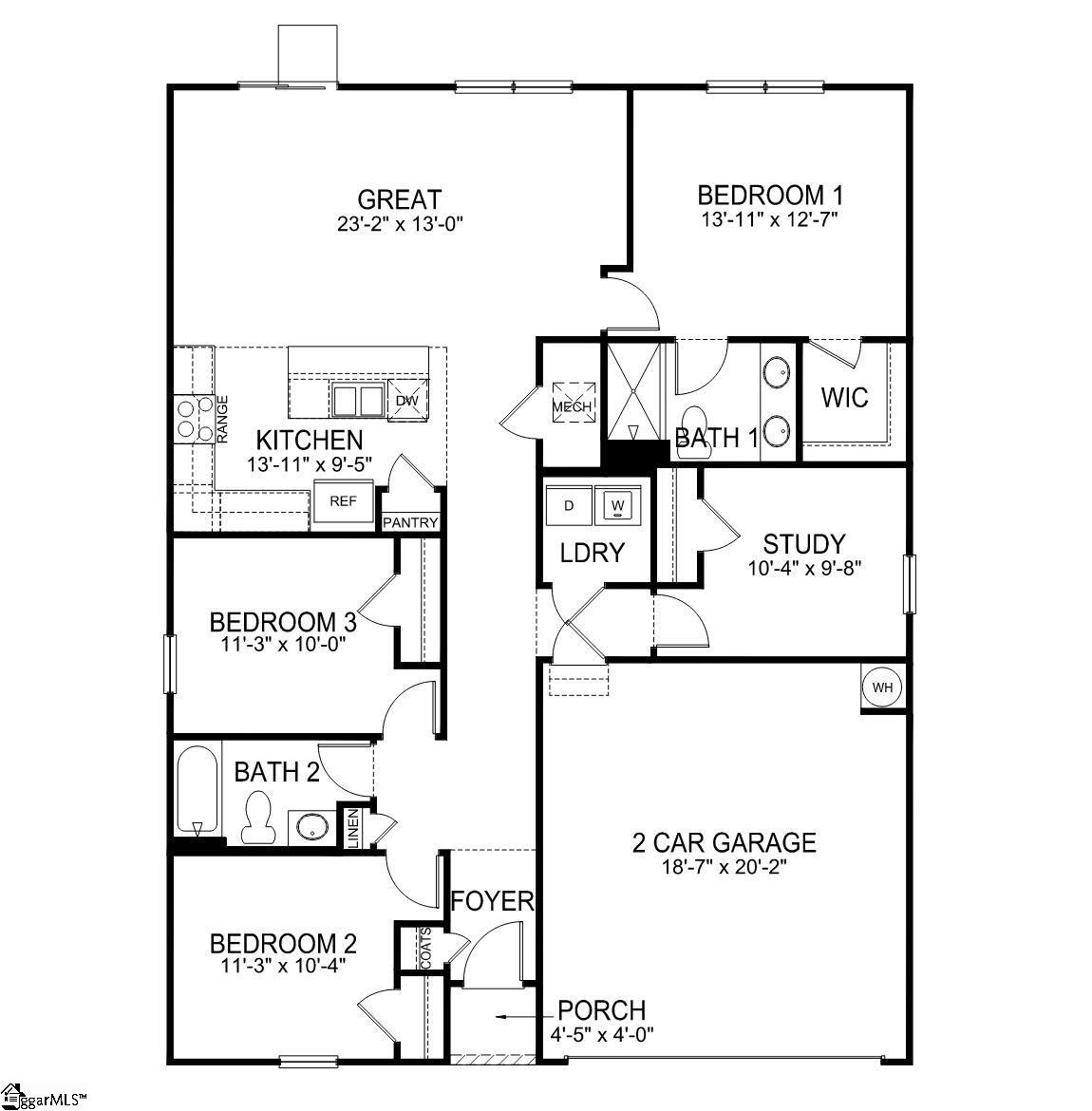 615 Oak Ridge Drive Property Photo 3