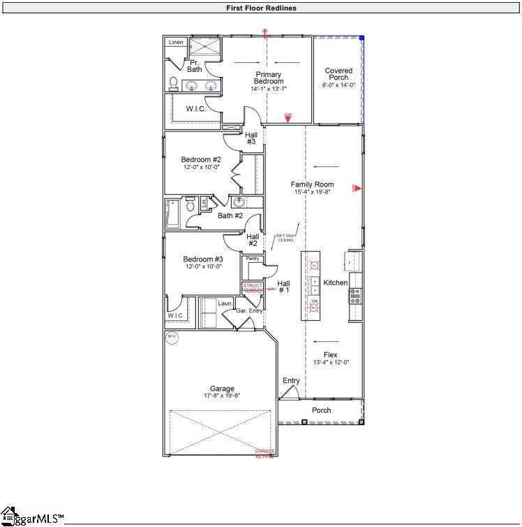 2256 Mill Loop Property Photo 2
