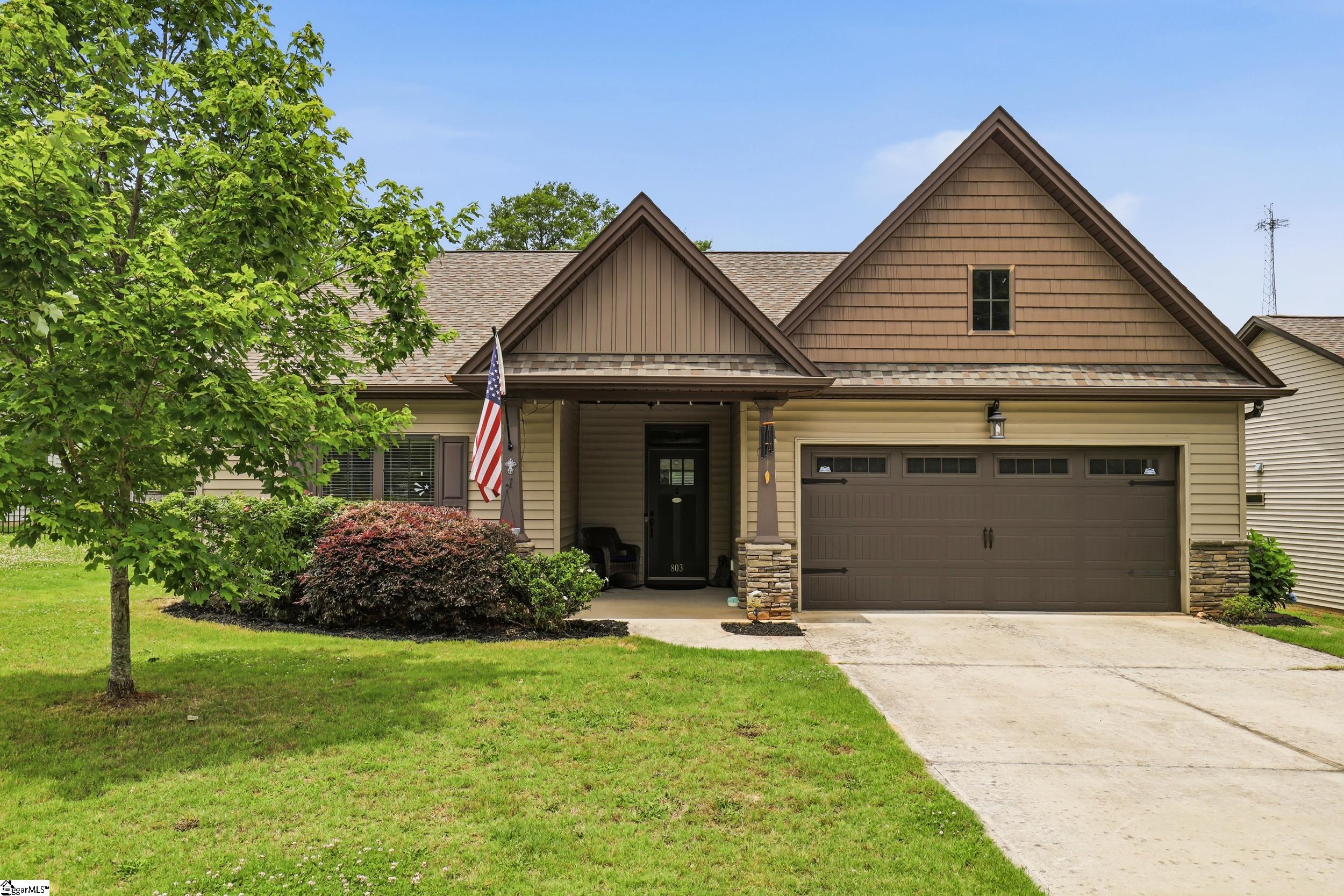 803 Palmetto Station Way Property Photo 1