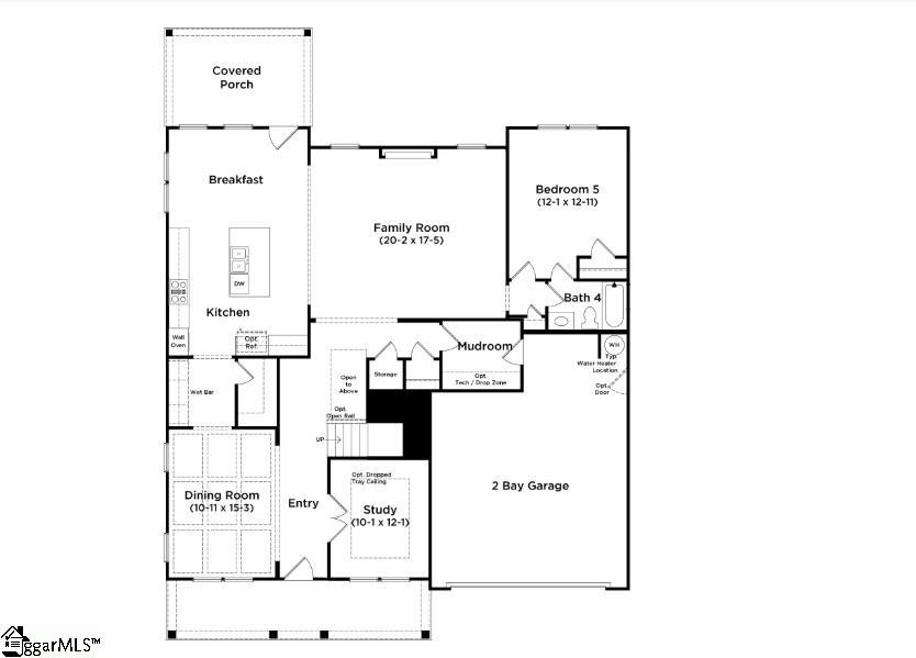 633 Winstone Trail Property Photo 5