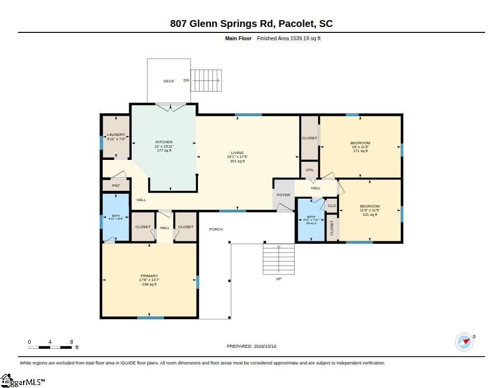 807 Glenn Springs Road Property Photo 46