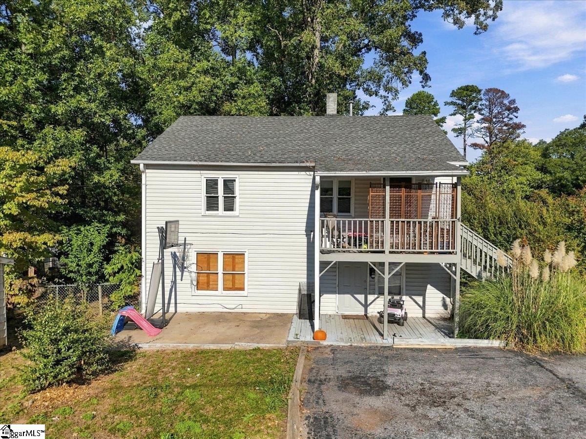 1676 Old Charlotte Road Property Photo 1