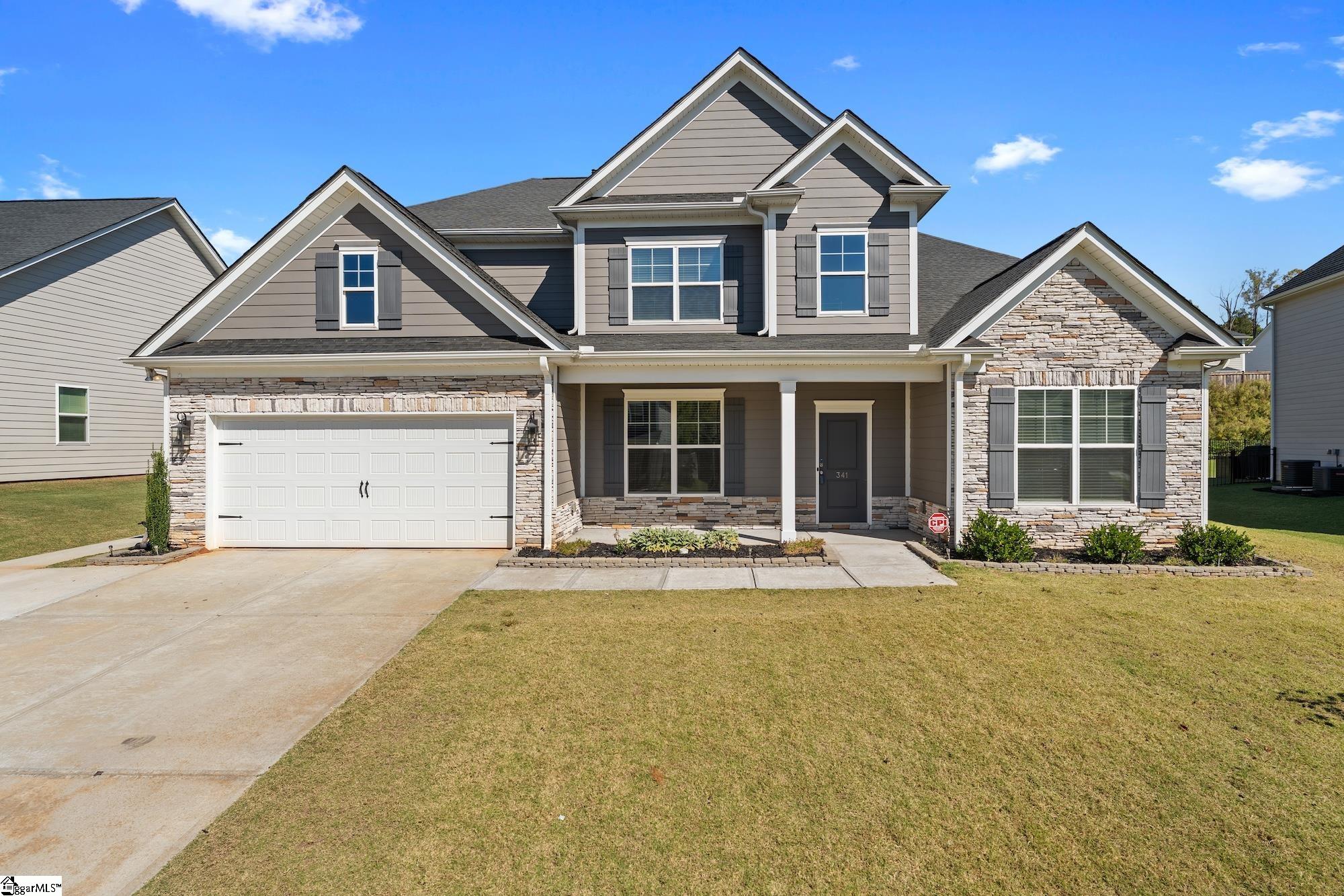 341 Carriage Hill Drive Property Photo 1