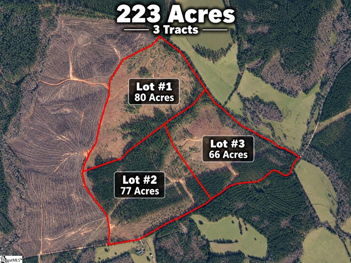 Lot 1 Charlie Johnson Road Property Photo 1