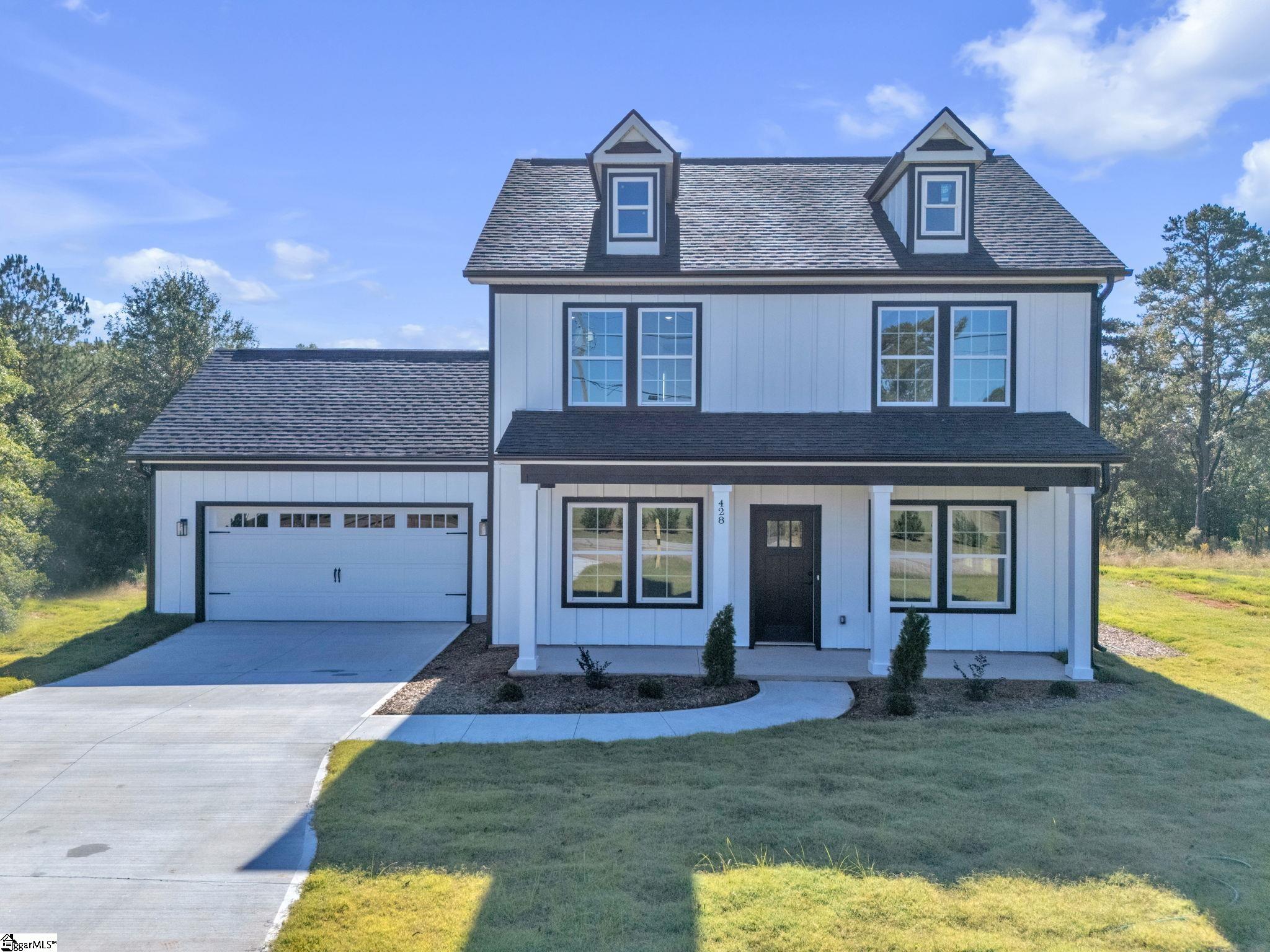428 Old Georgia Road Property Photo 1