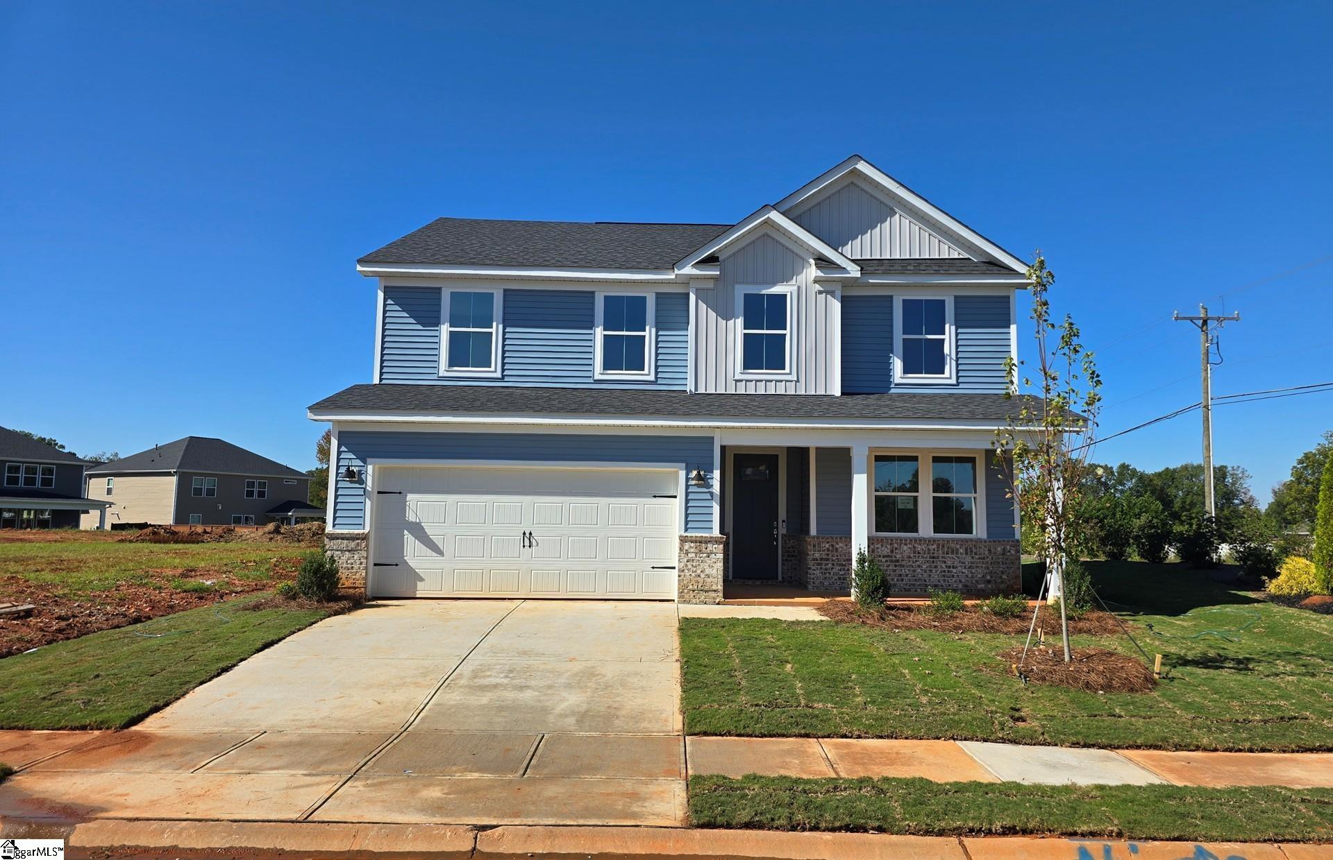 1308 Capefox Drive Property Photo 1