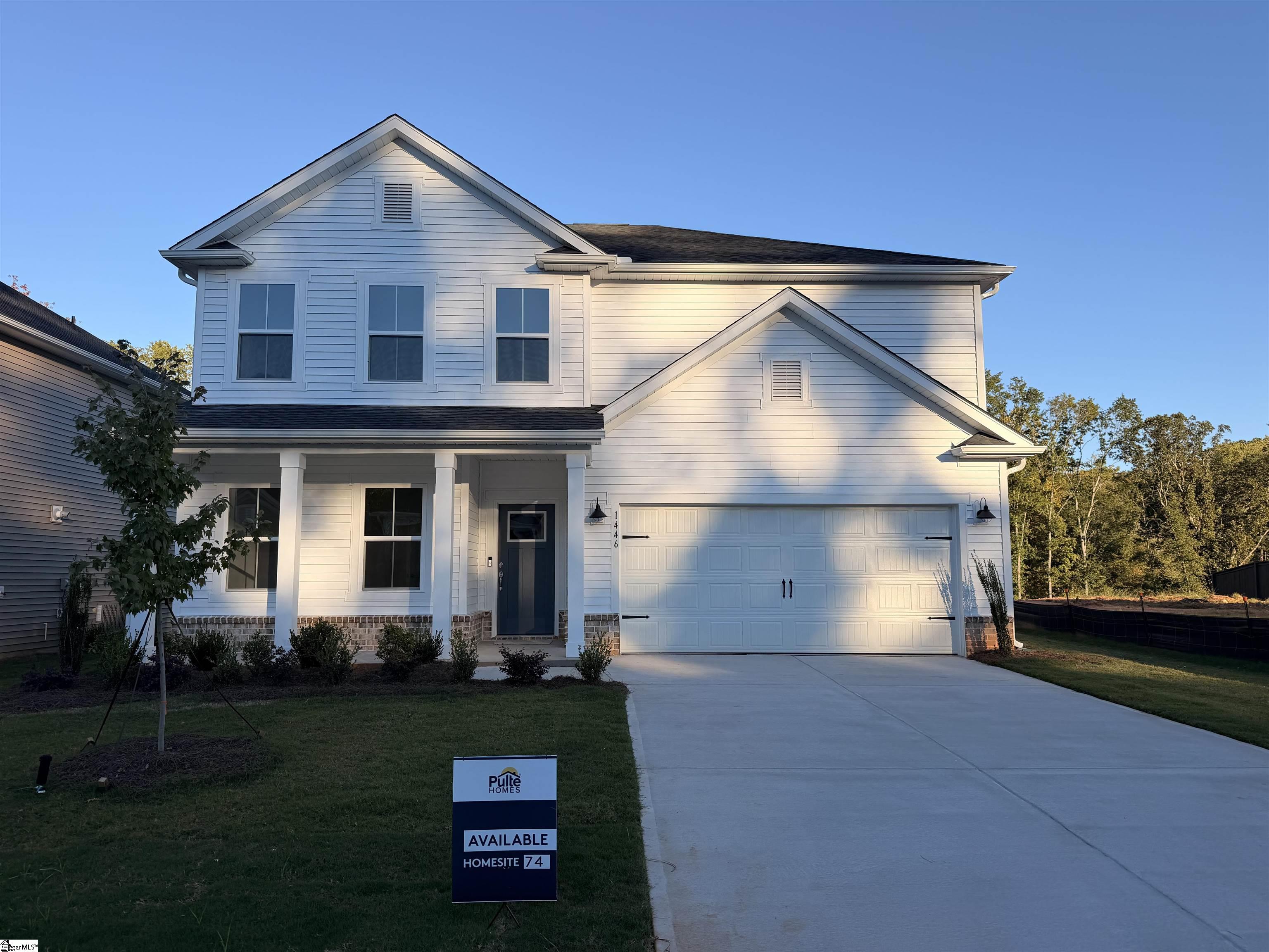 1446 Willow Ridge Way Property Photo 1