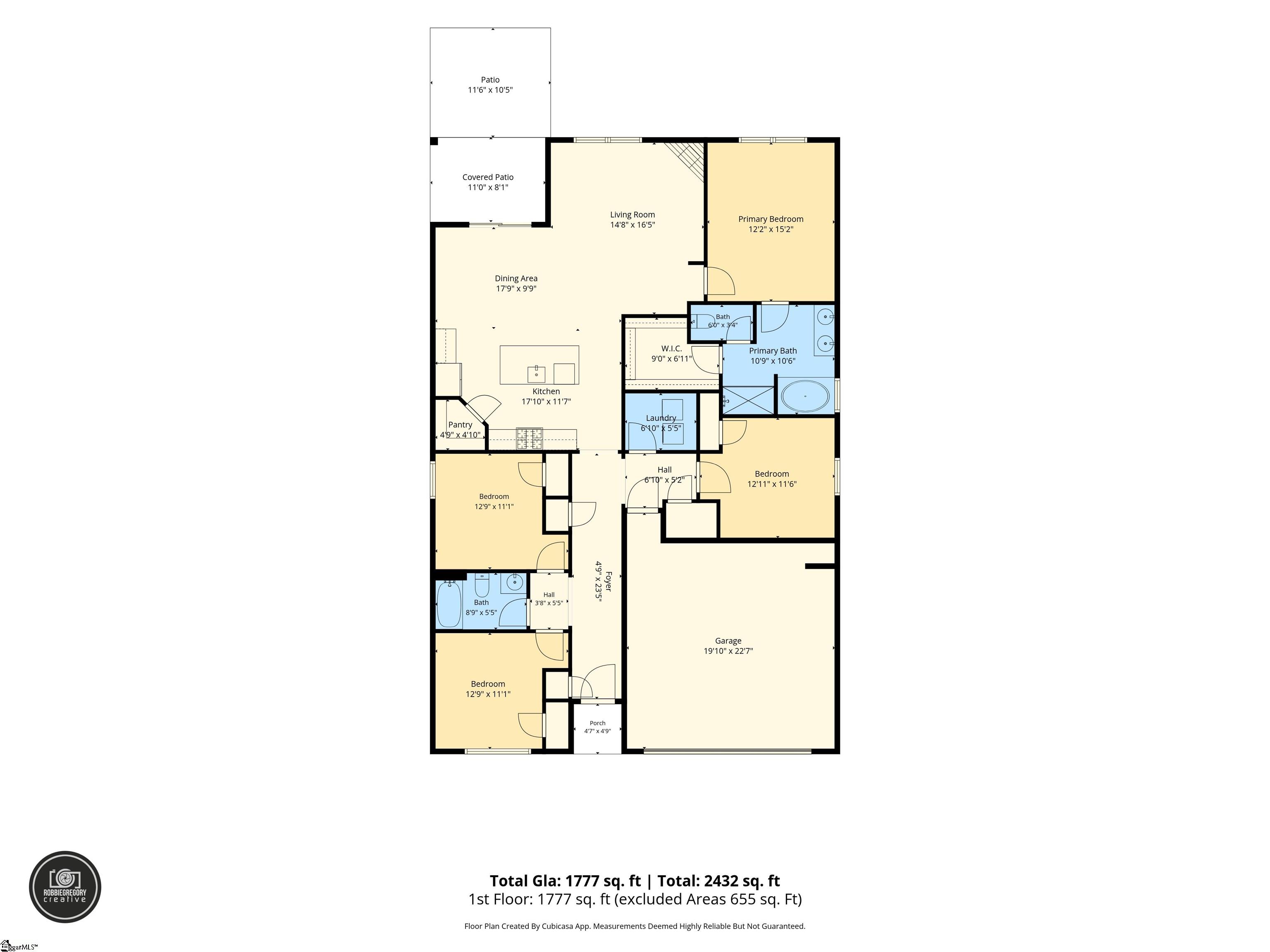 1036 Staghorn Avenue Property Photo 43