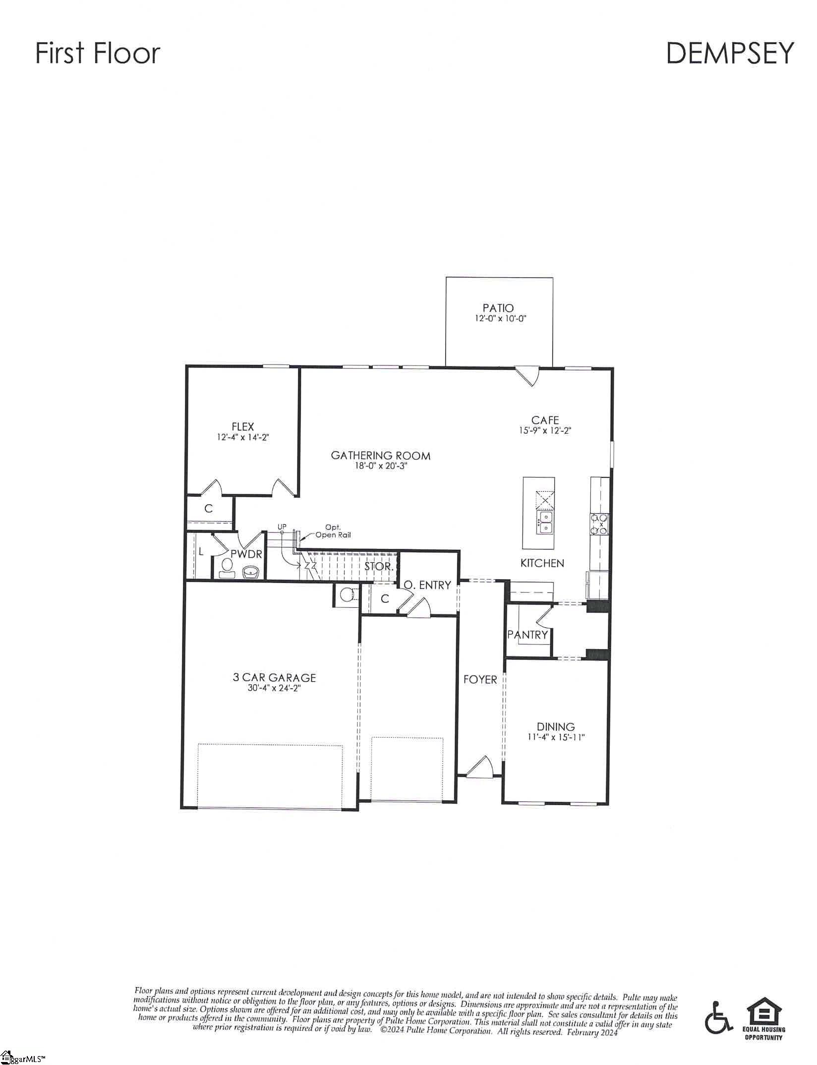 1131 Tyger Branch Drive Property Photo 7