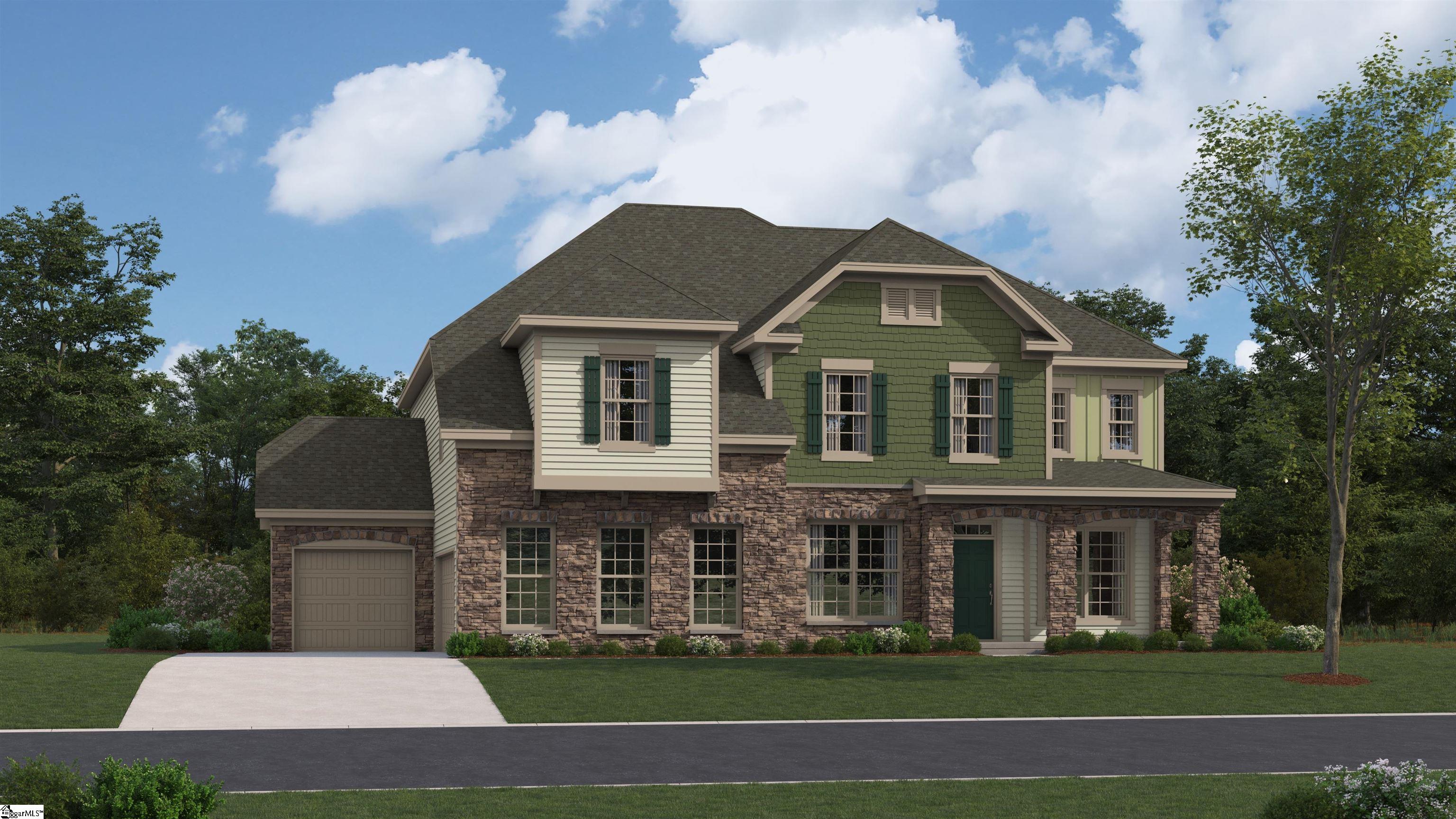 206 Fallkirk Lane Property Photo 1