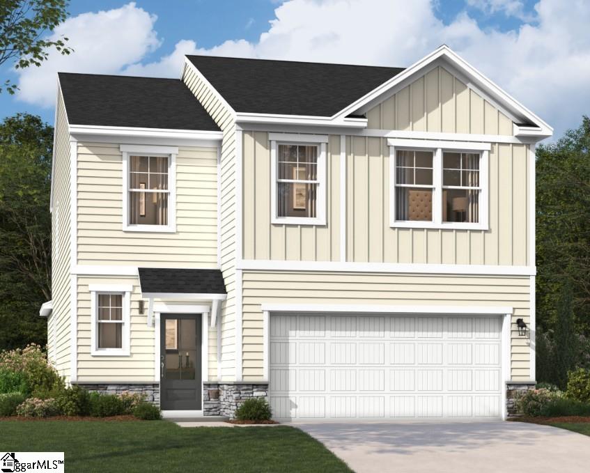1012 Mockernut Way Property Photo 1