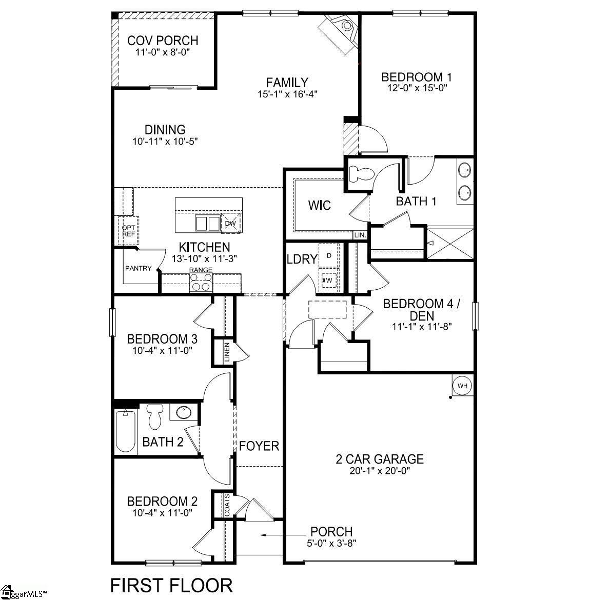 254 W Reedy Fork Road Property Photo 2
