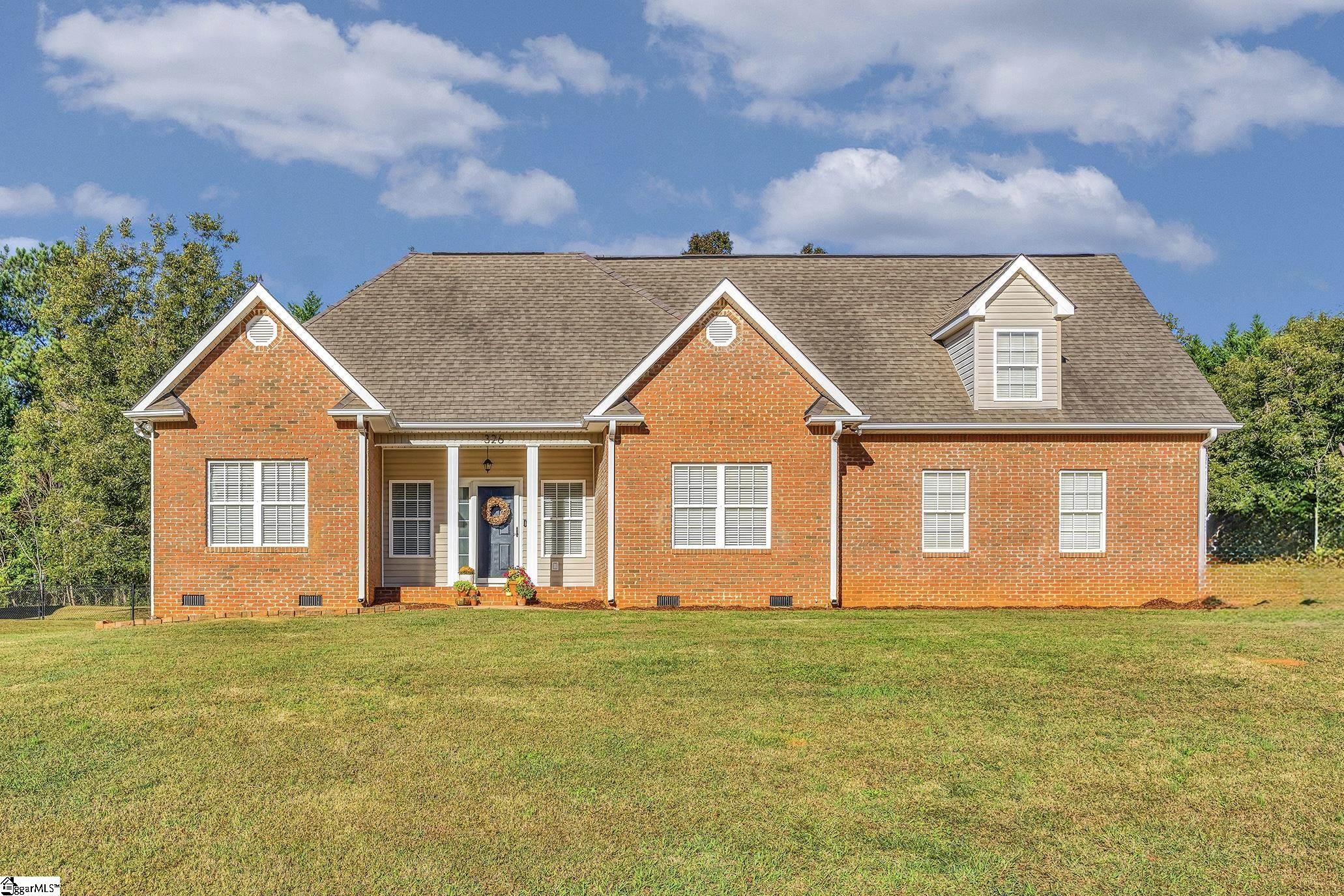 326 Caughman Drive Property Photo 1