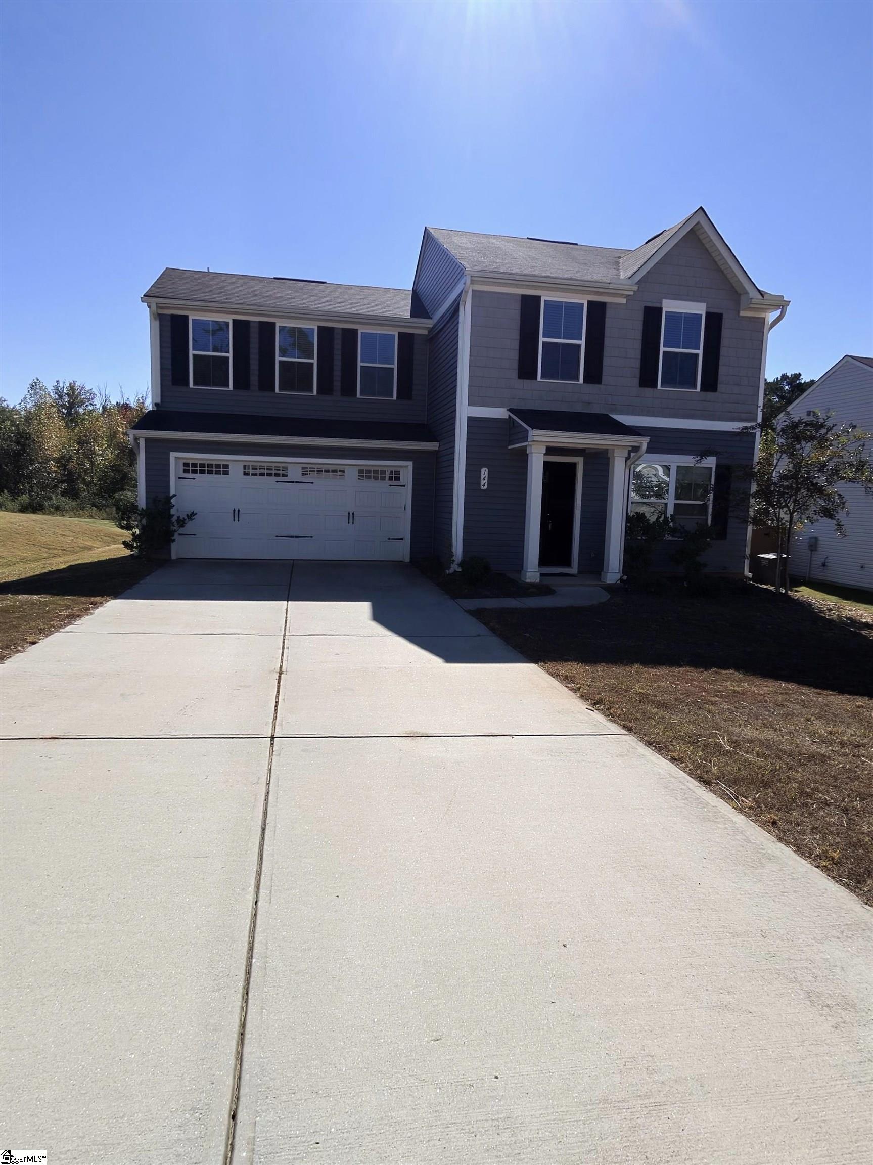 144 Barrington Creek Road Property Photo 1