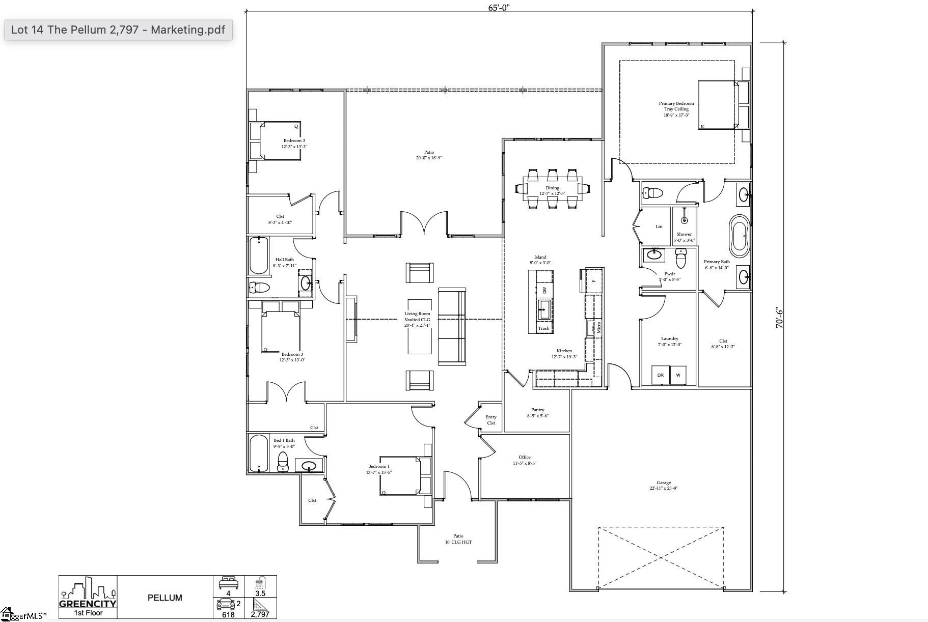 2075 Blessed Drive Property Photo 6
