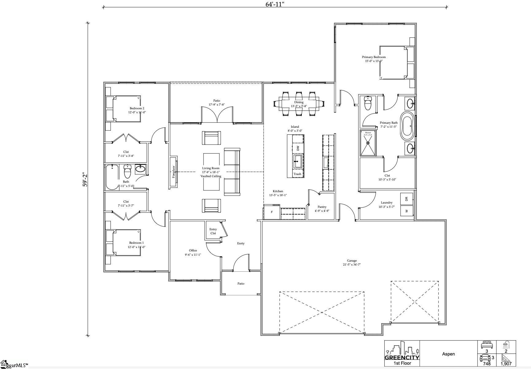 2015 Blessed Drive Property Photo 7