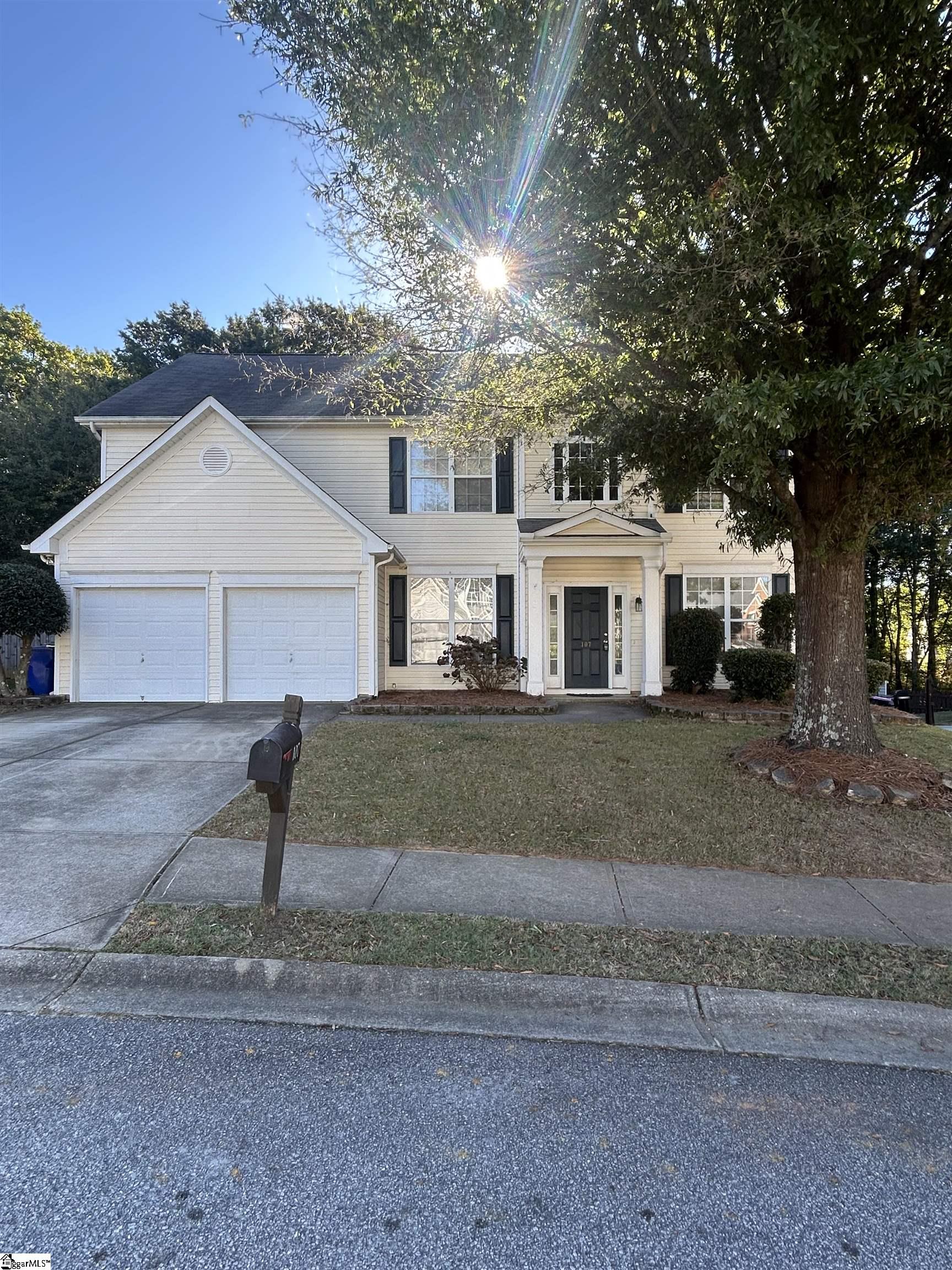 107 Saddlebrook Lane Property Photo 1
