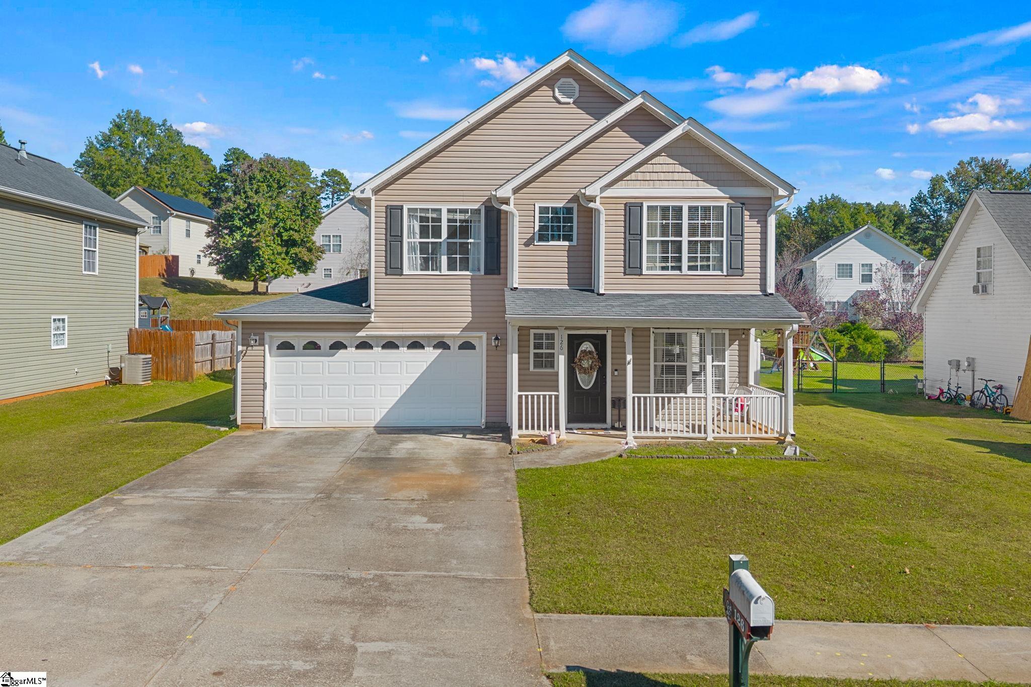 126 Maximus Drive Property Photo 1