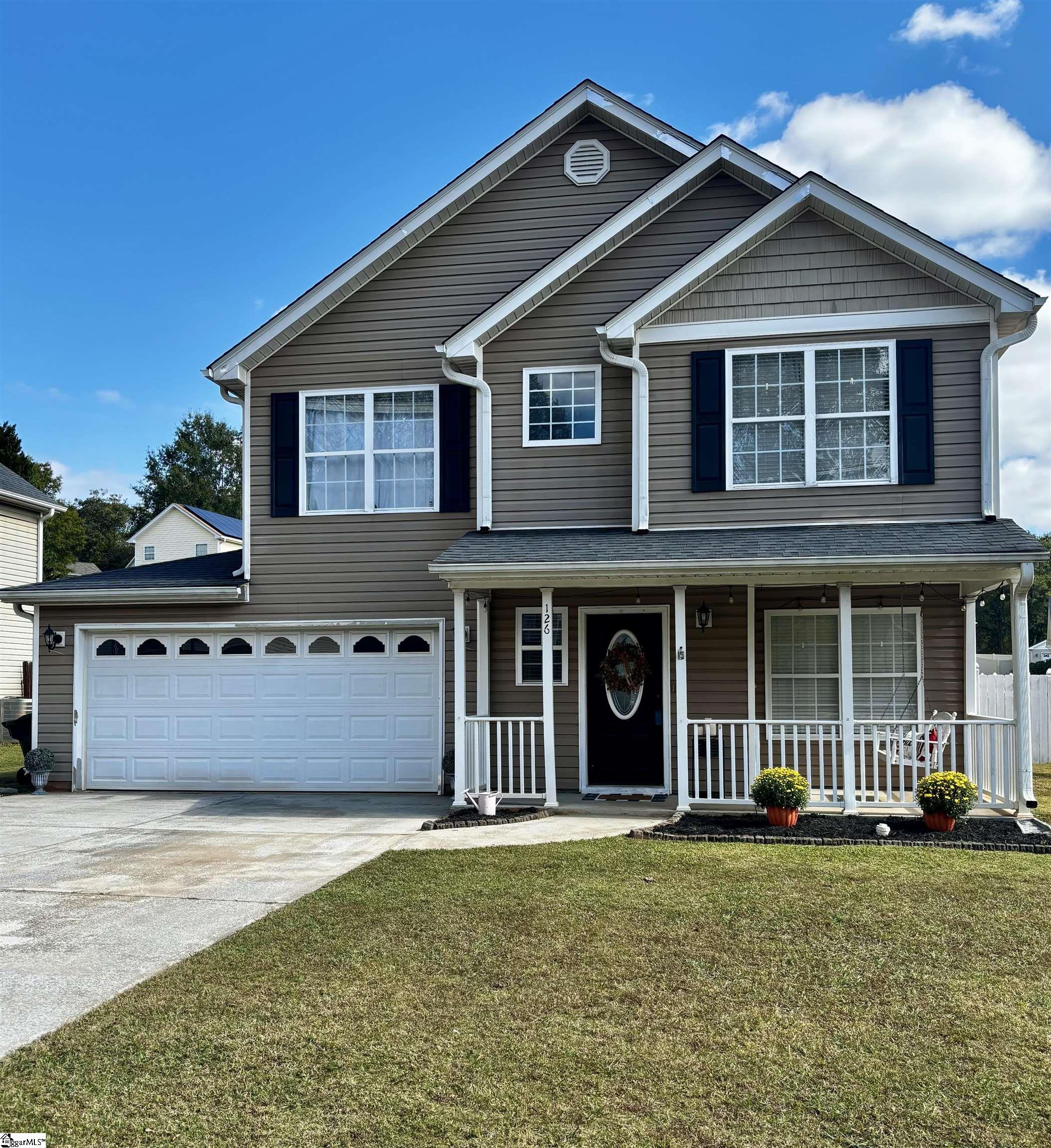 126 Maximus Drive Property Photo 1