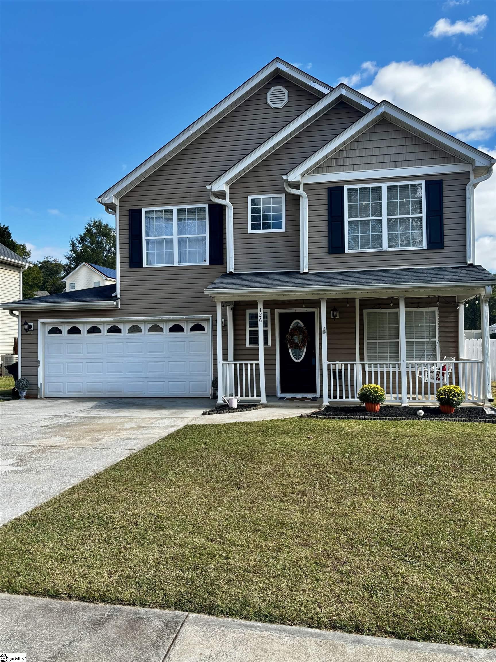 126 Maximus Drive Property Photo 2