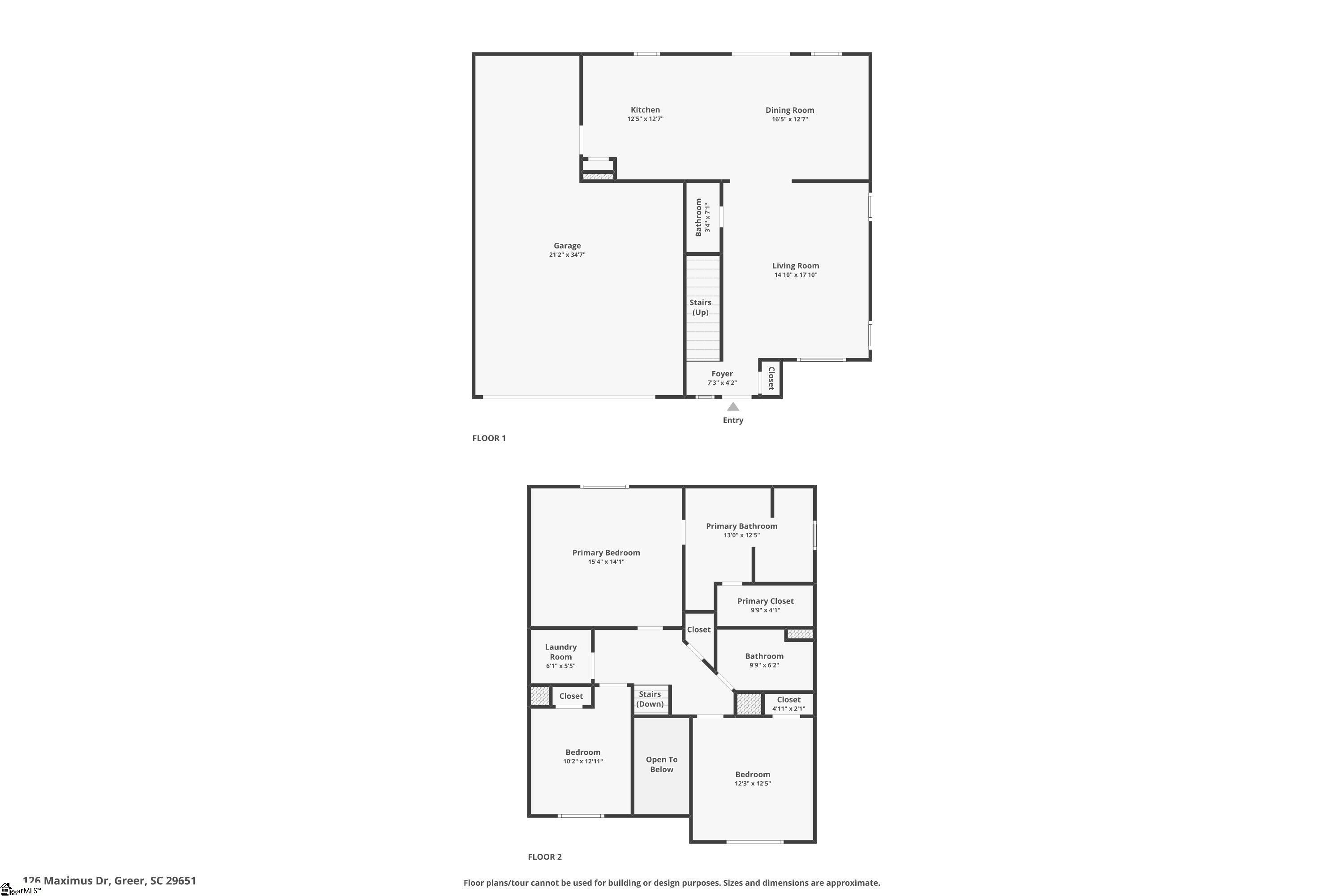126 Maximus Drive Property Photo 3