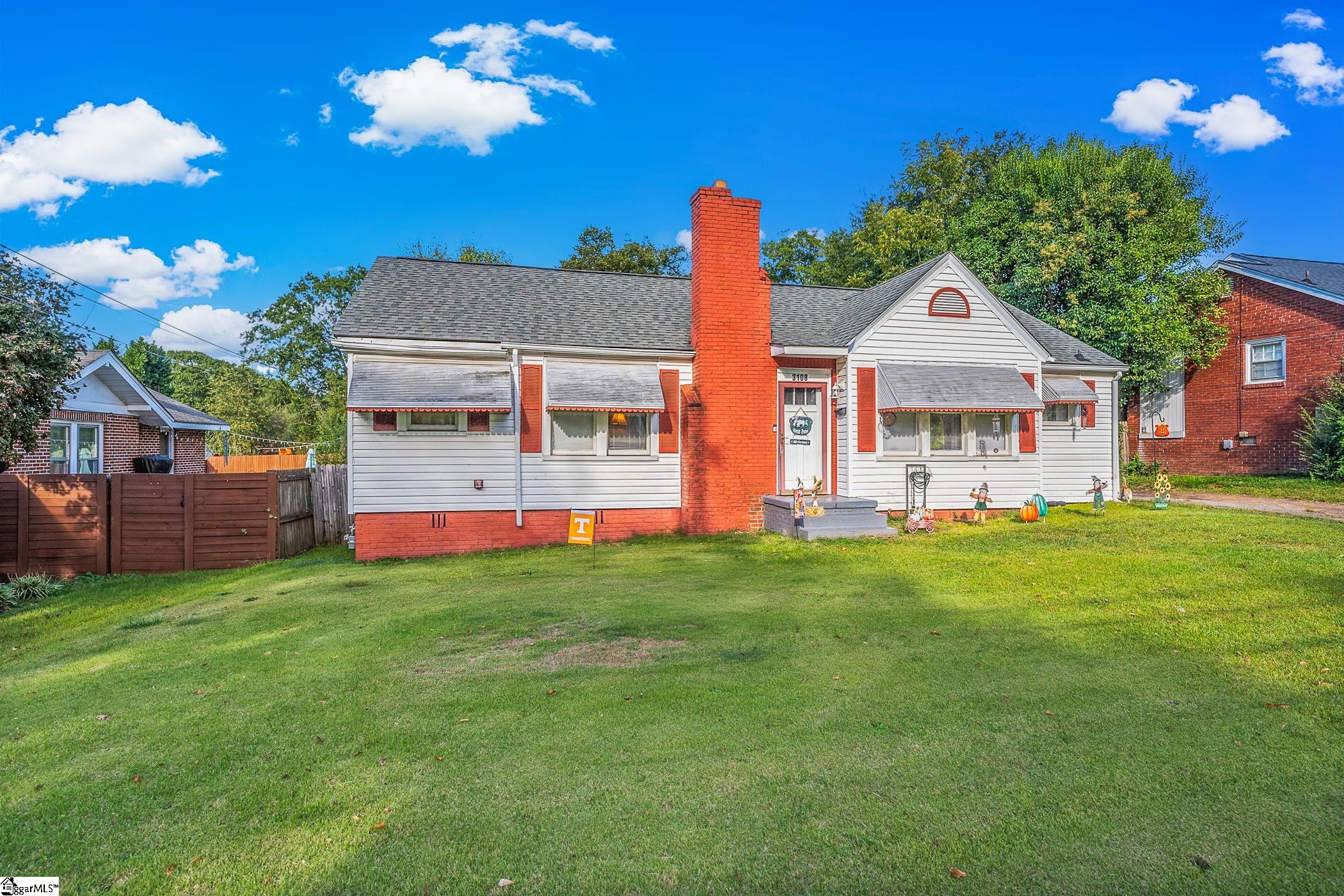 3108 Old Buncombe Road Property Photo 1