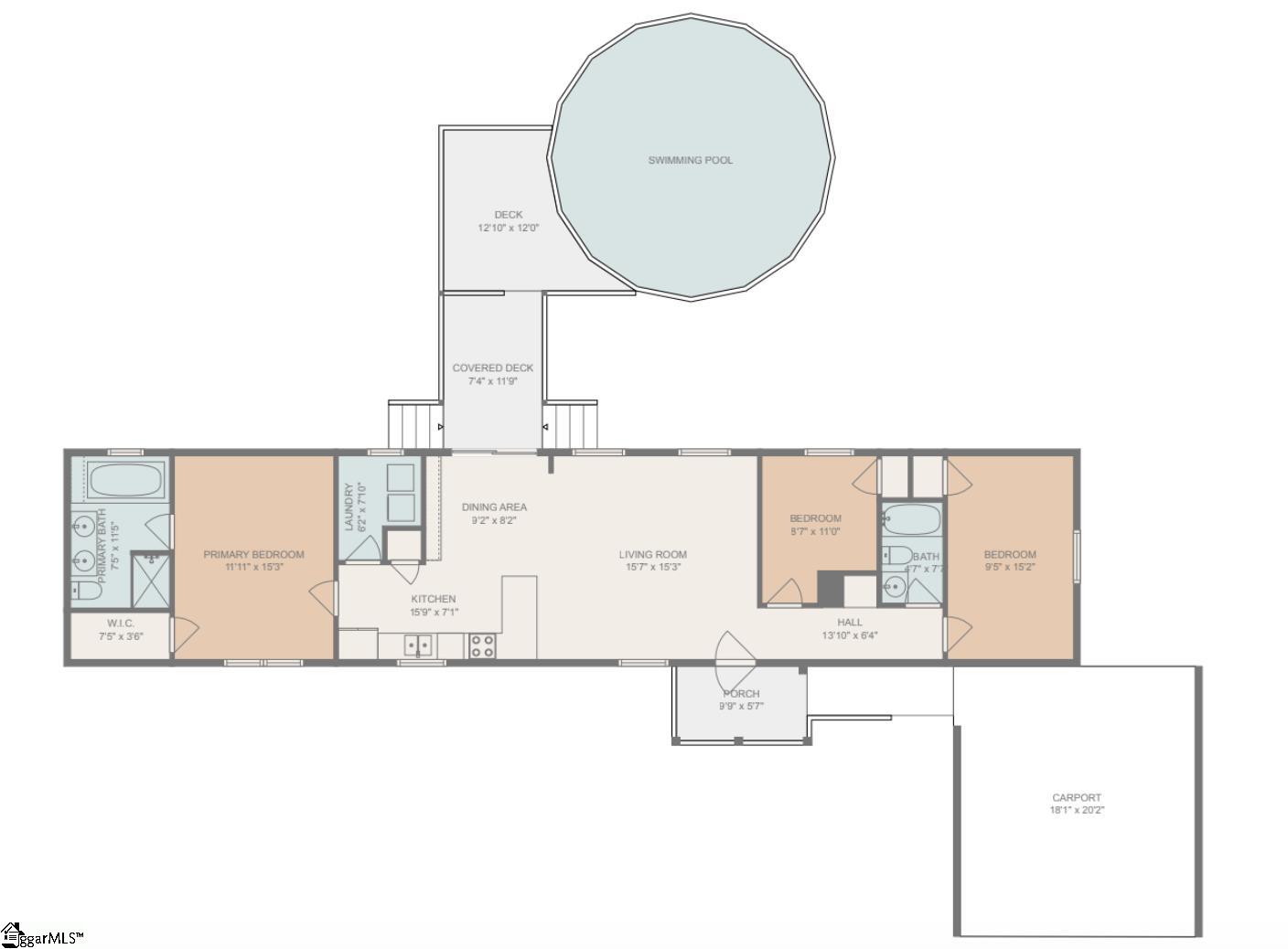 141 Green Valley Road Property Photo 3