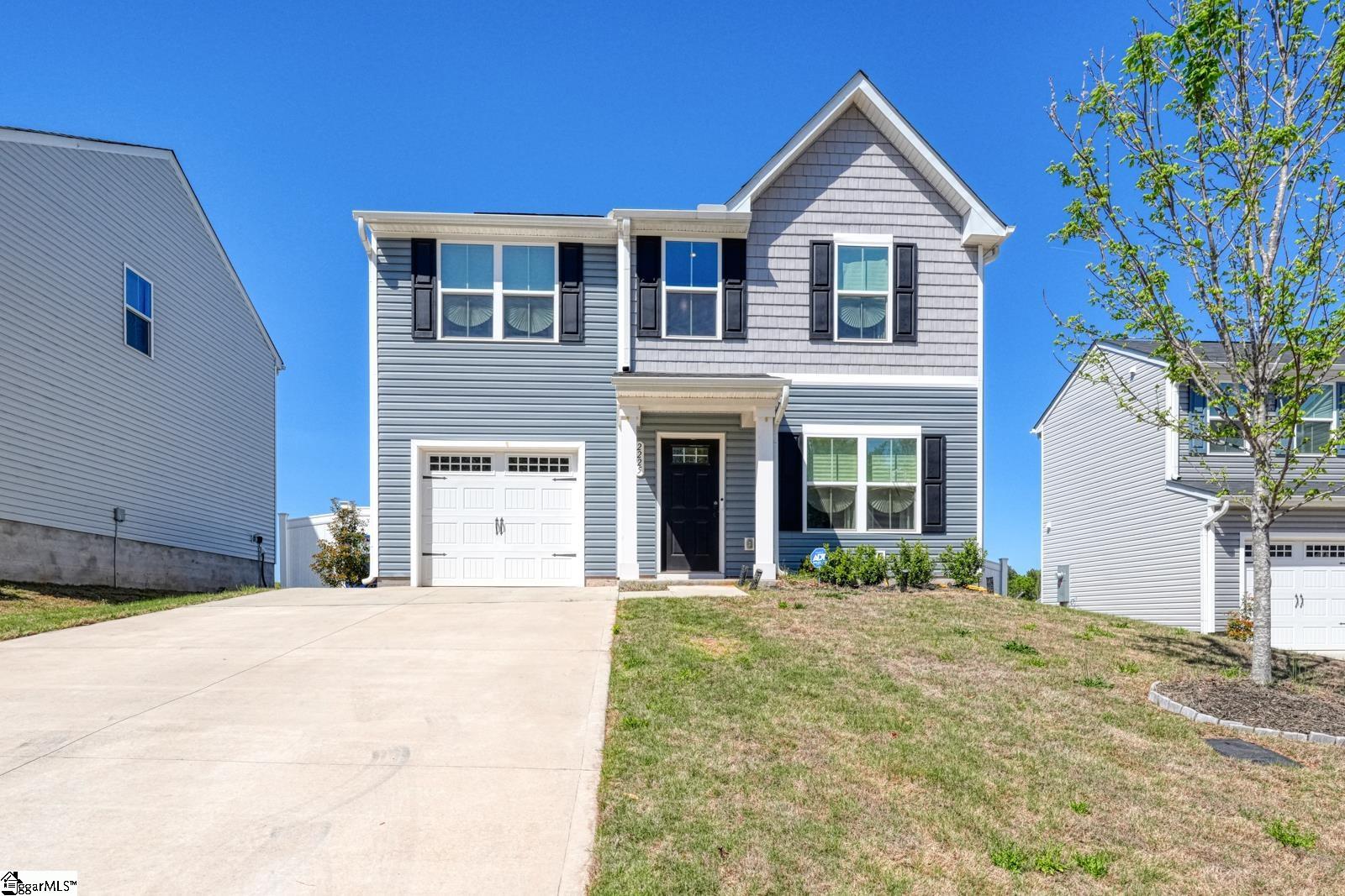 2225 Bassinger Court Property Photo 1