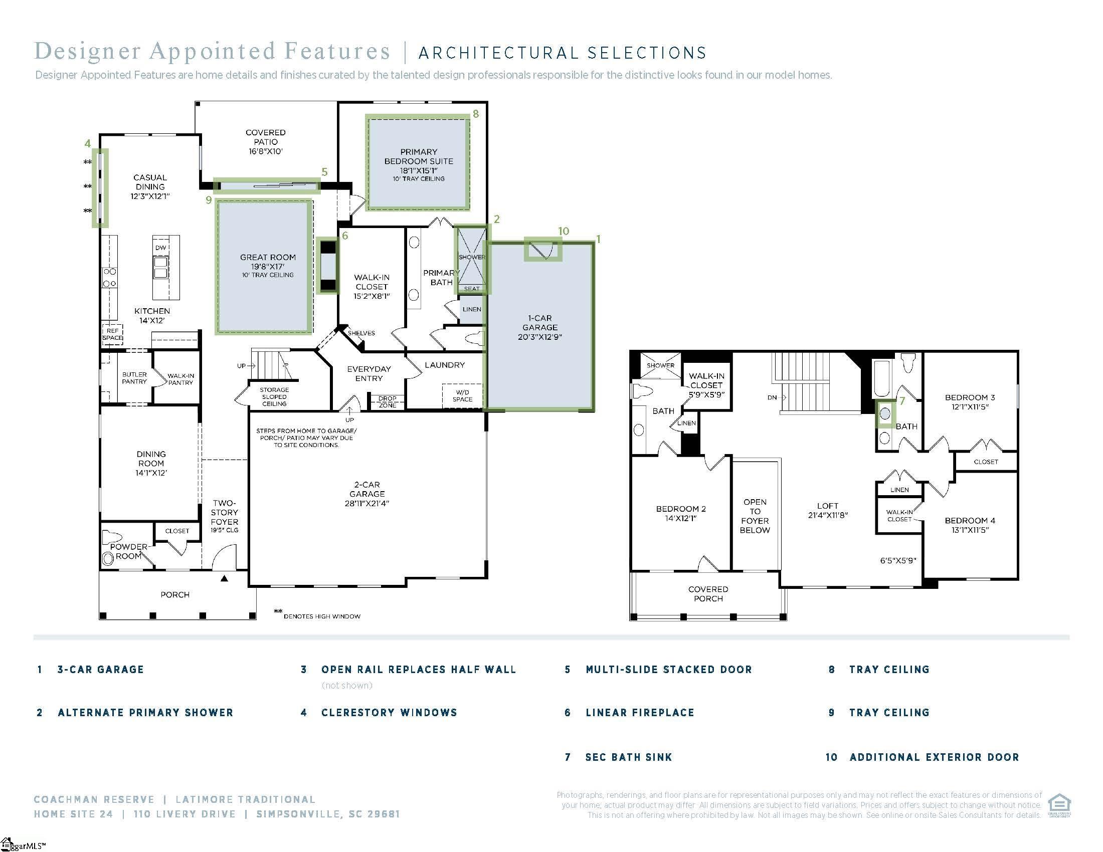 110 Livery Drive Property Photo 4