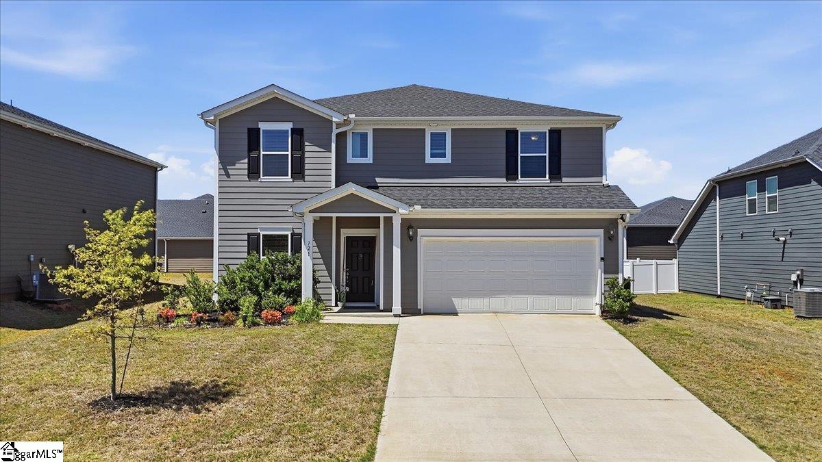 721 Burghley Circle Property Photo 1