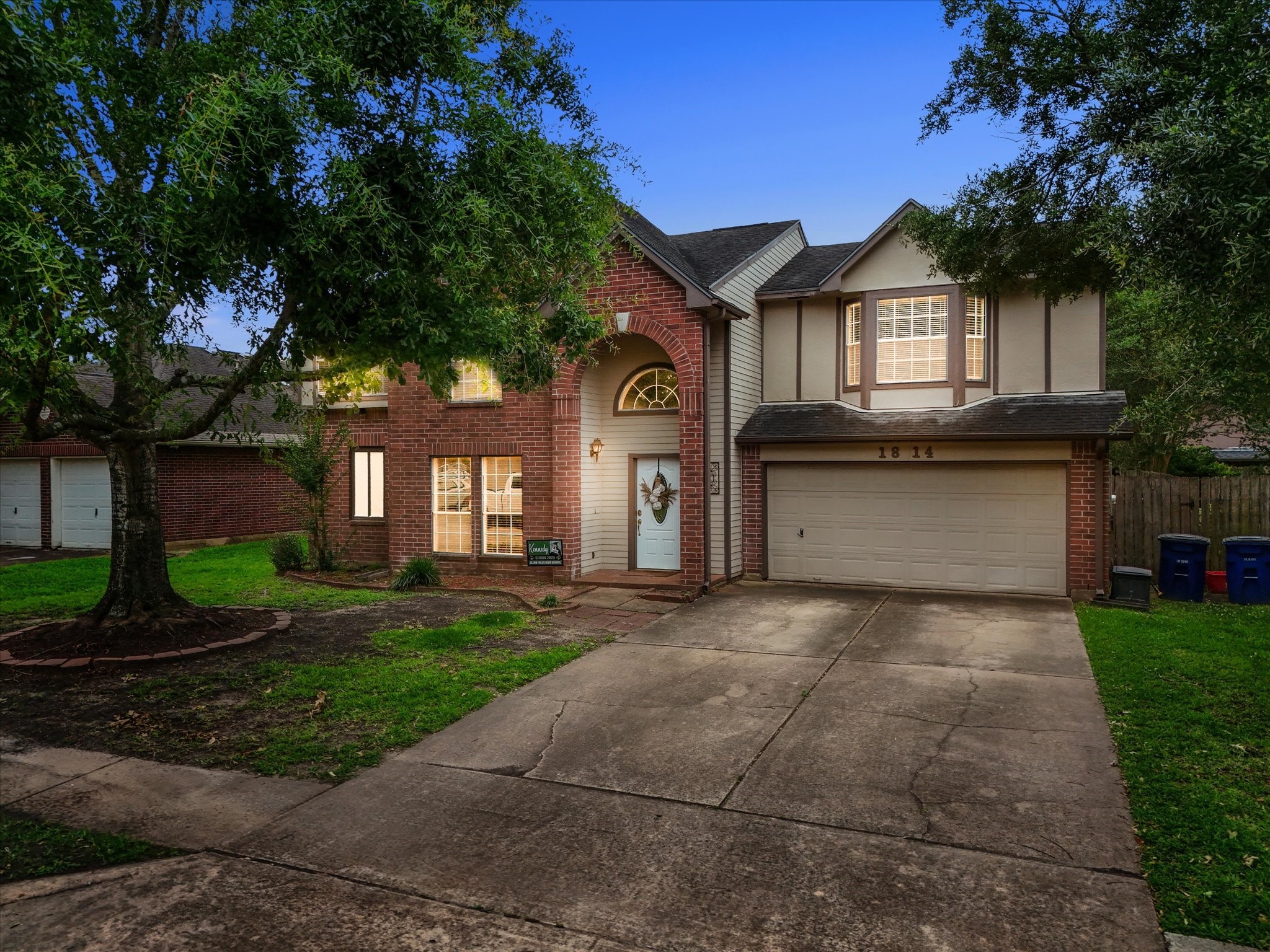 1814 Oak Valley Drive Property Photo
